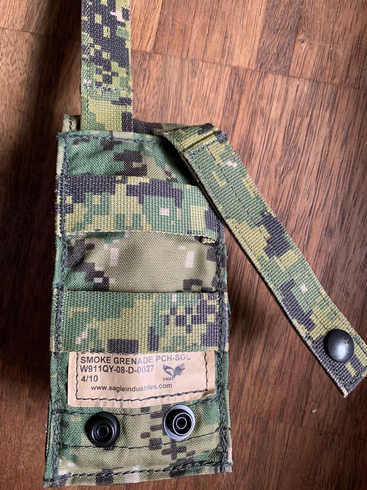 Pouche AOR2 Eagle Industries i nie tylko