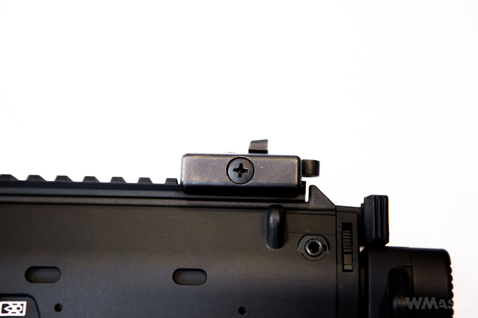 HK MP7A1 AEG - Umarex/VFC vs. palny HK MP7A1