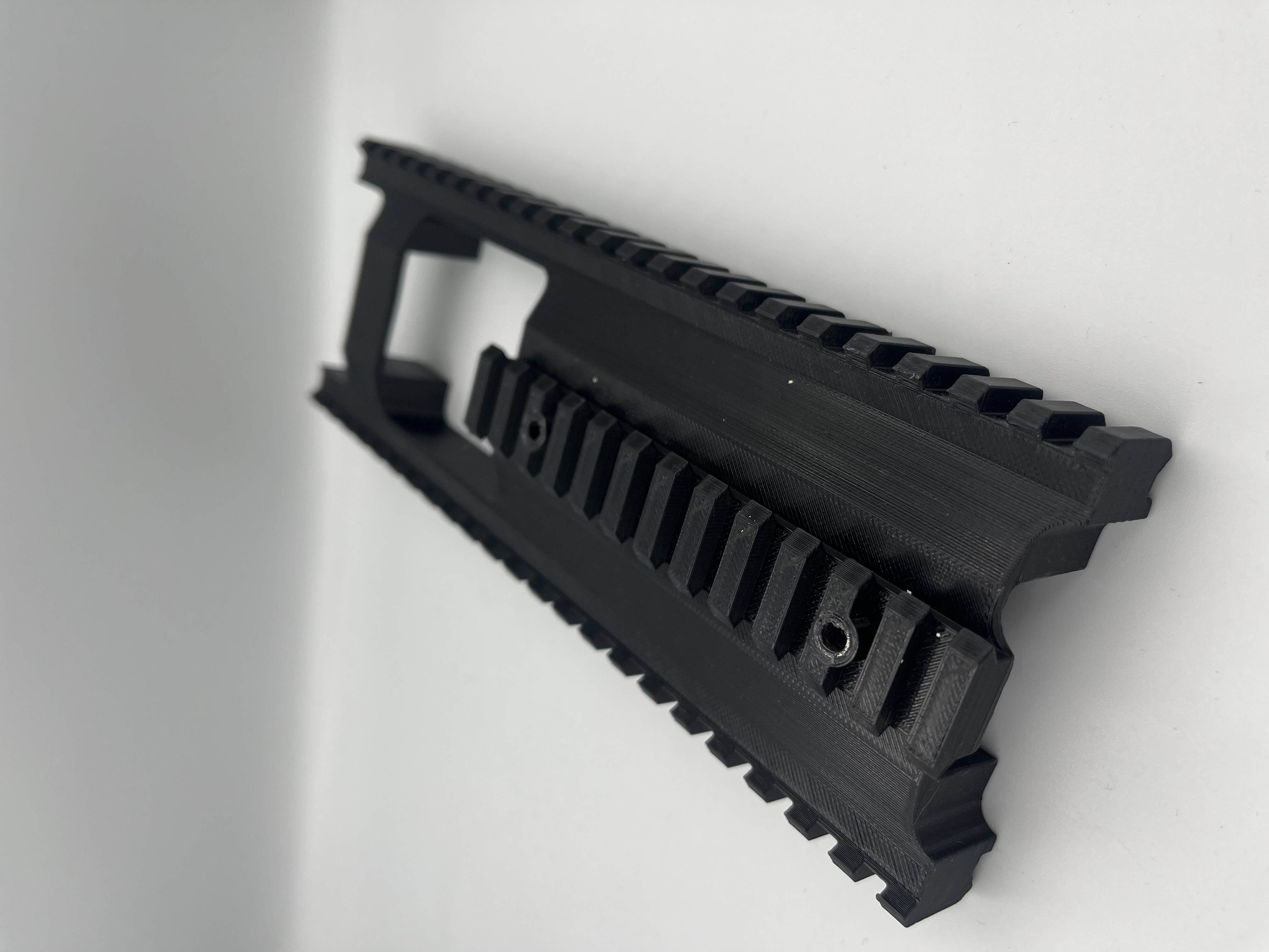 Szyna RIS m249 druk 3D