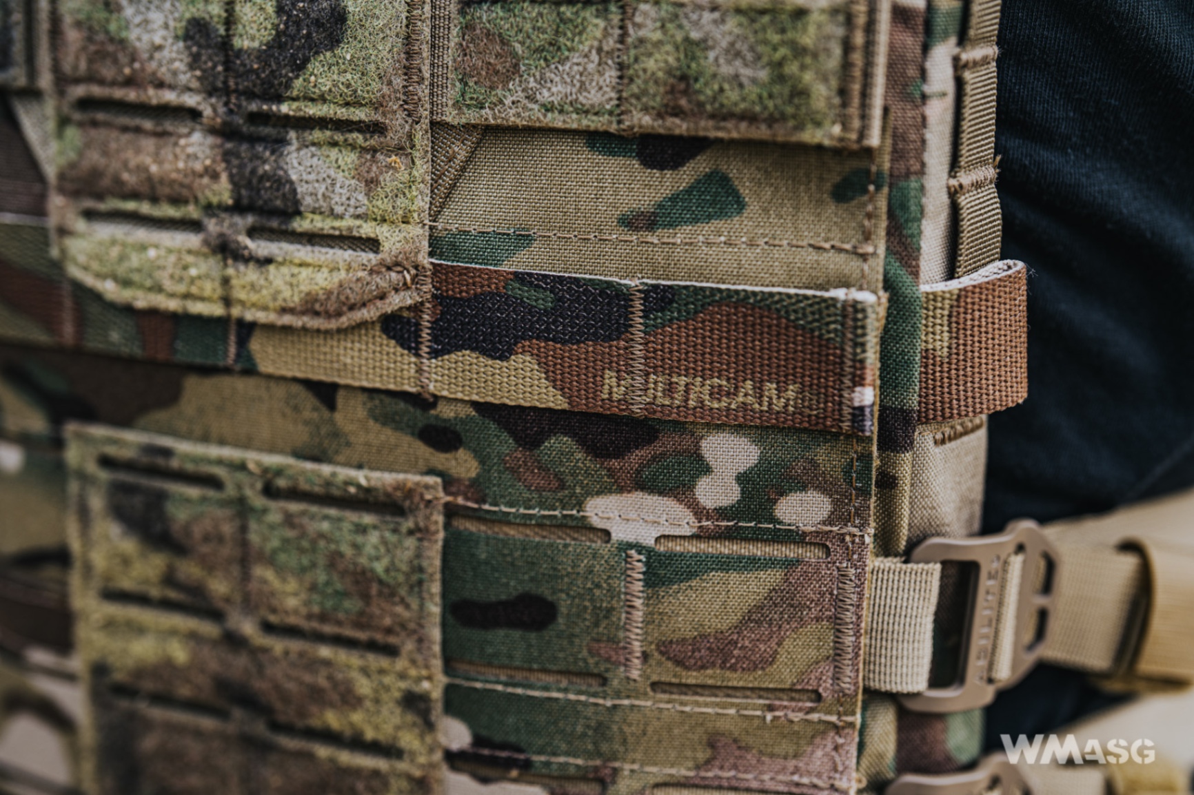 Agilite K-Zero (na strzelnicy)