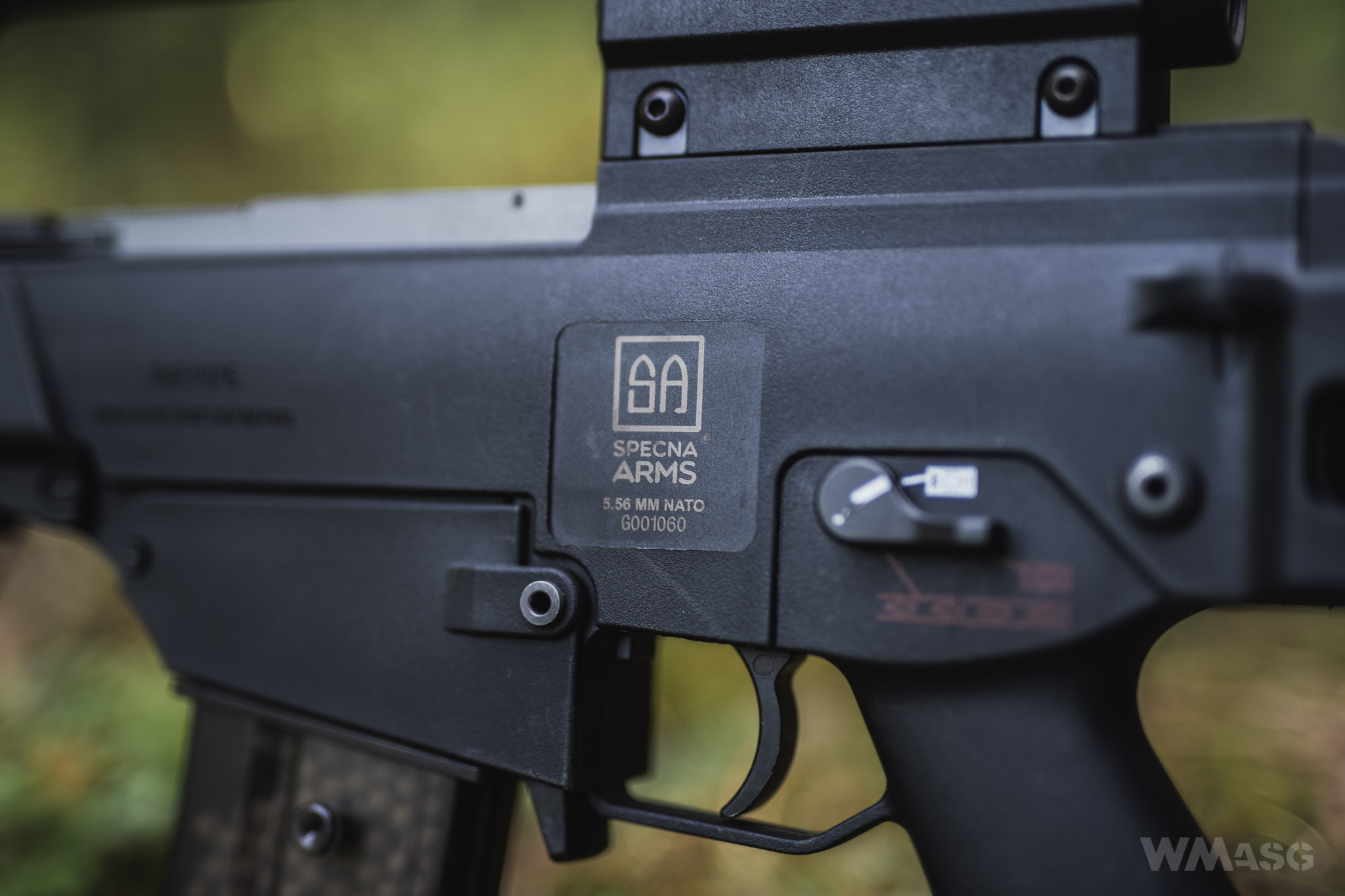 Specna Arms SA-G14 vol. 2