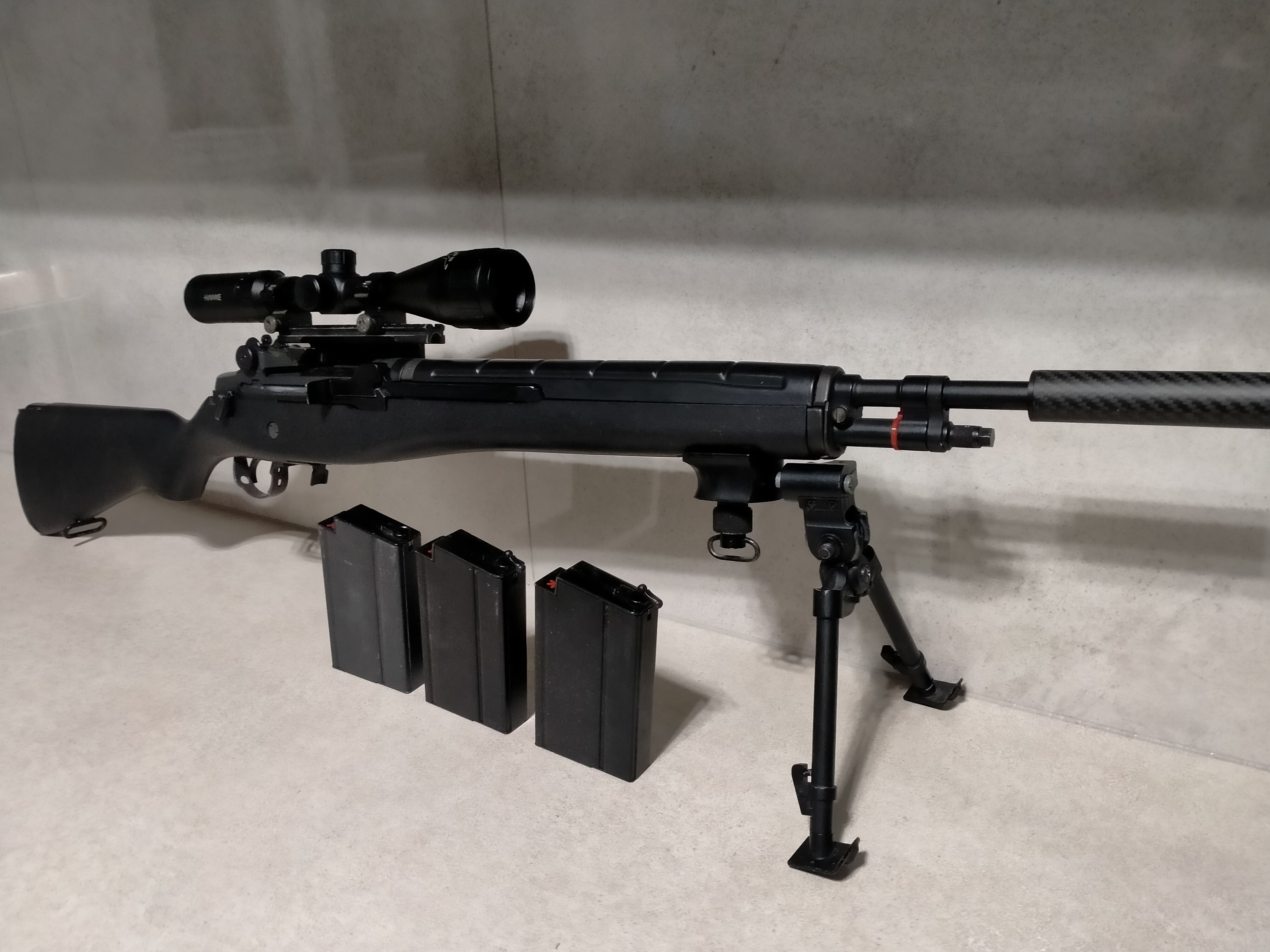 M14 G&G DMR