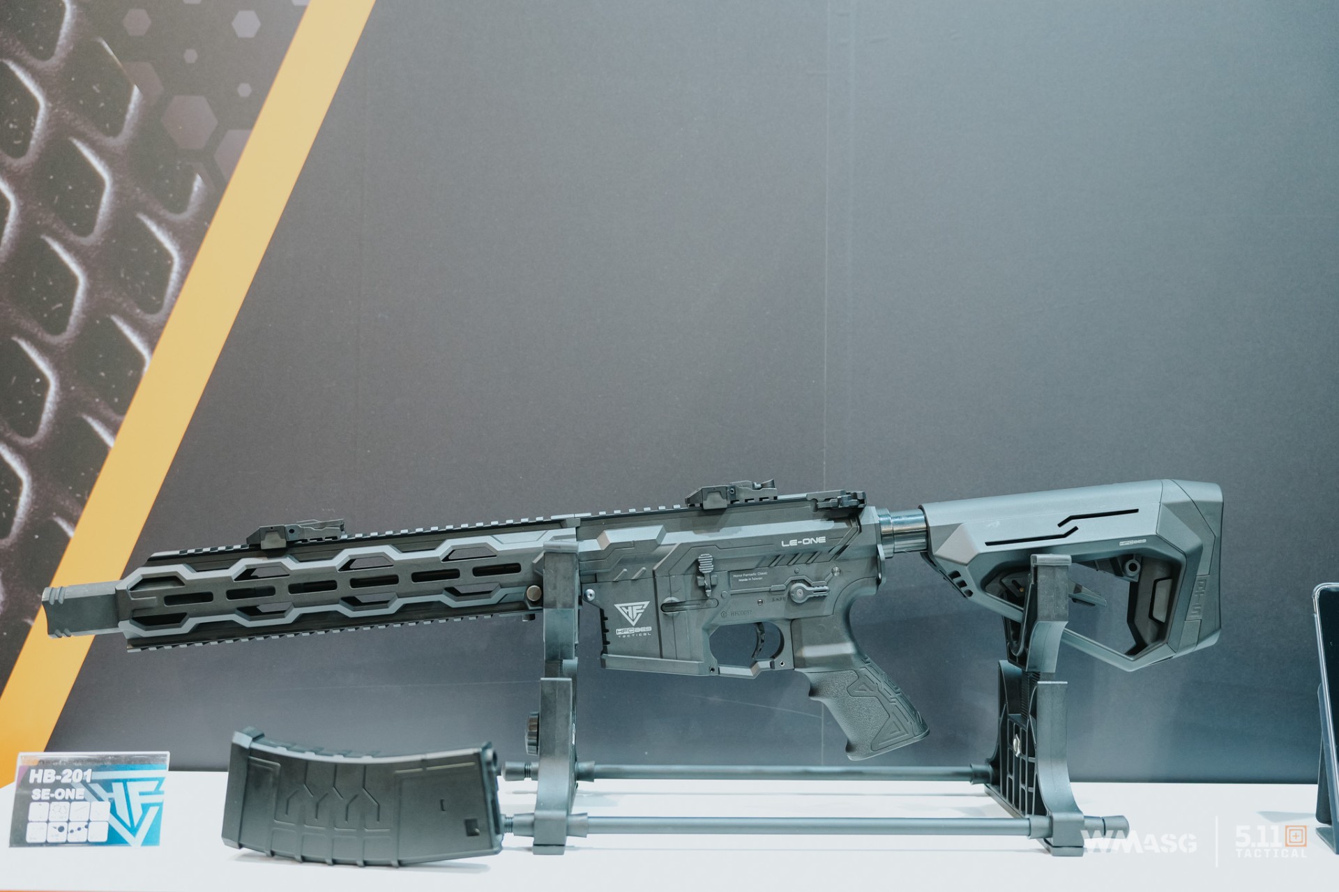 Krótka fotorelacja z wizyty na stoisku HFC z targów IWA 2023