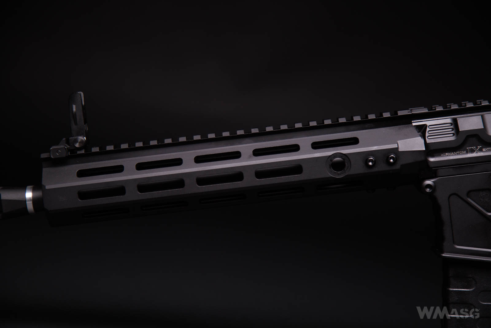 APS Phantom Extremis Mk9 eSilver Edge - wygląd