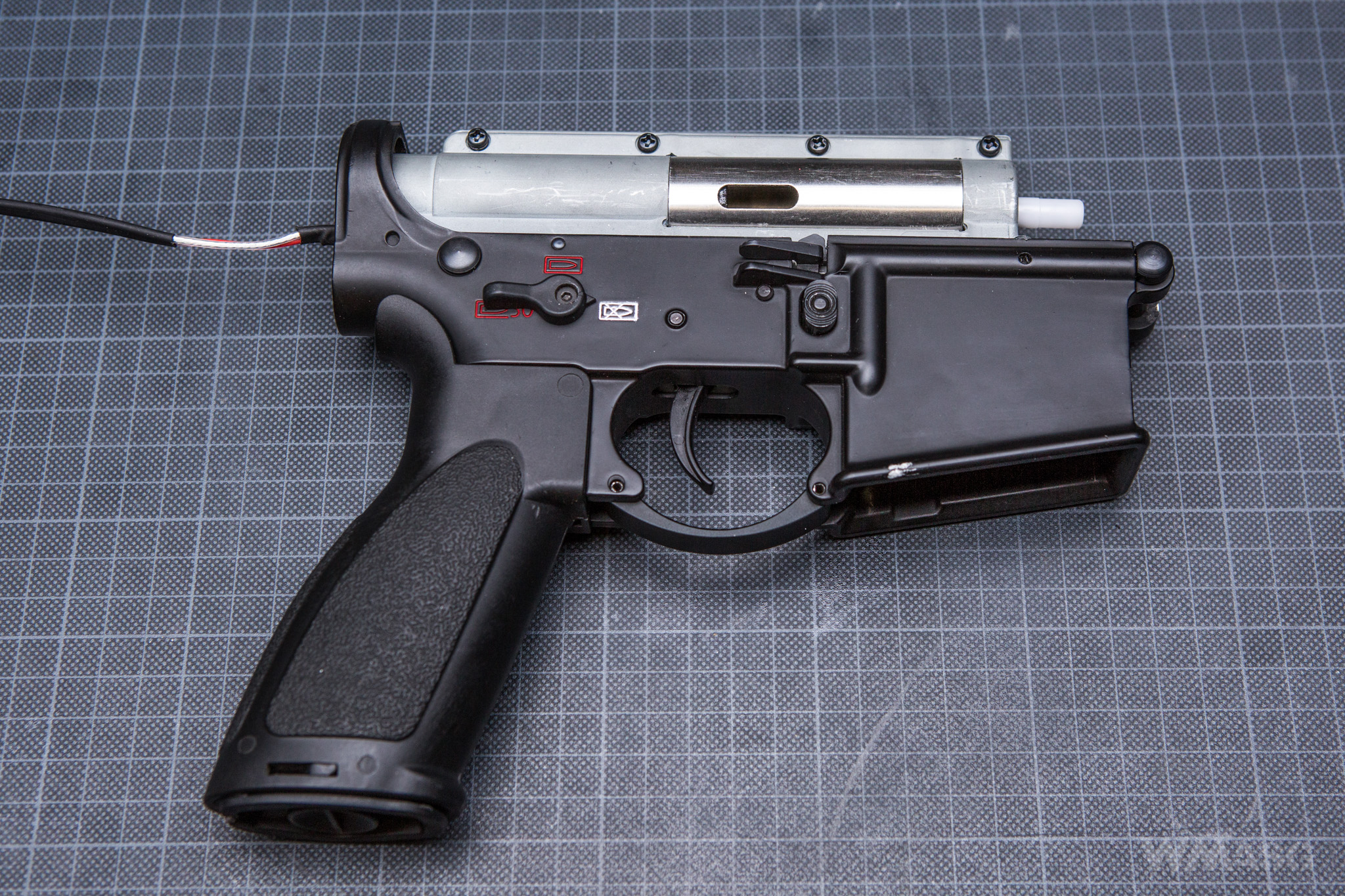 Arcturus 416A5 - GR16 MOD5 - technikalia