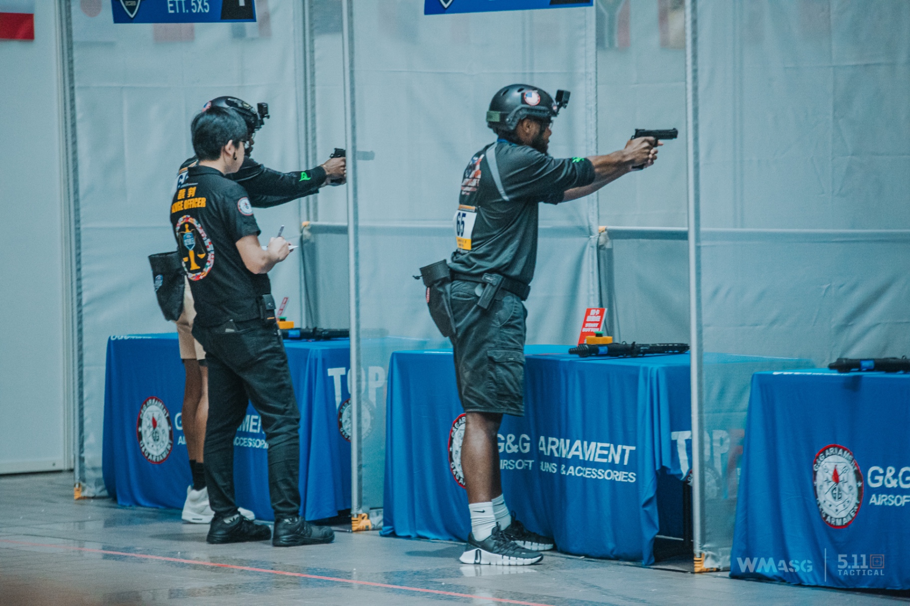 G&G World Cup Shooting Competition 2023