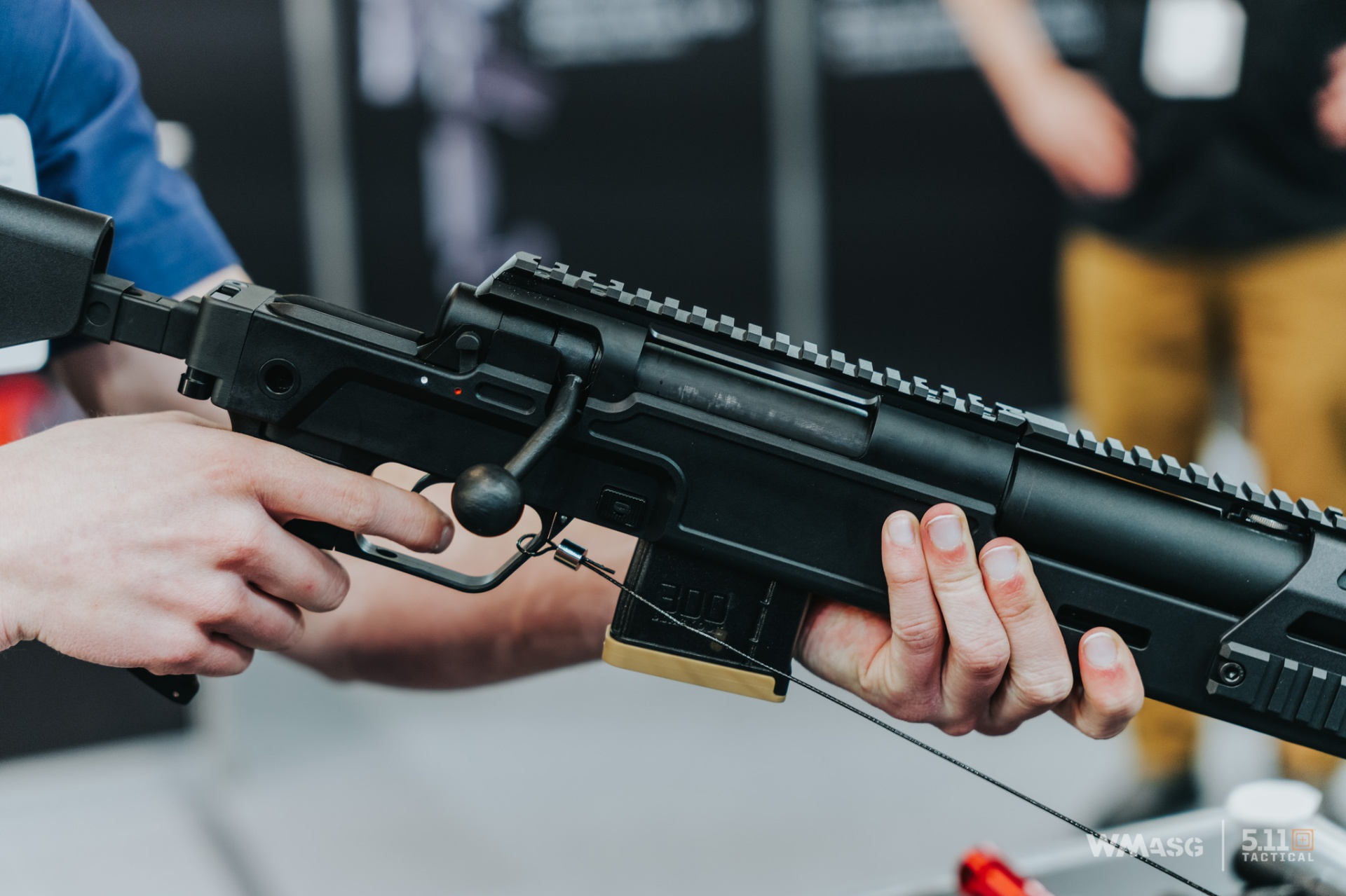 Archwick czyli licencjonowane produkty B&amp;T Air na IWA 2023