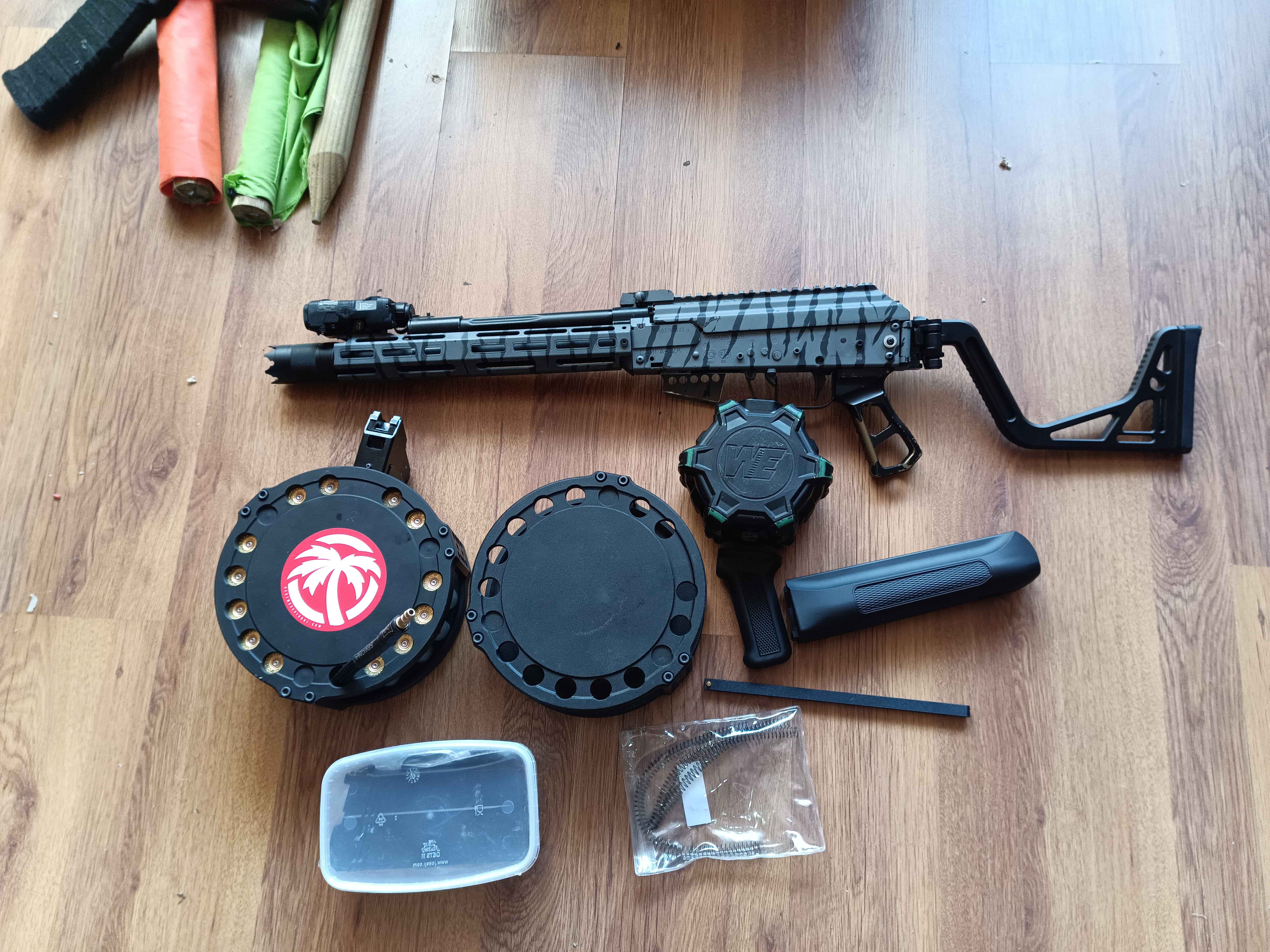 Tokyo Marui Saiga 12k