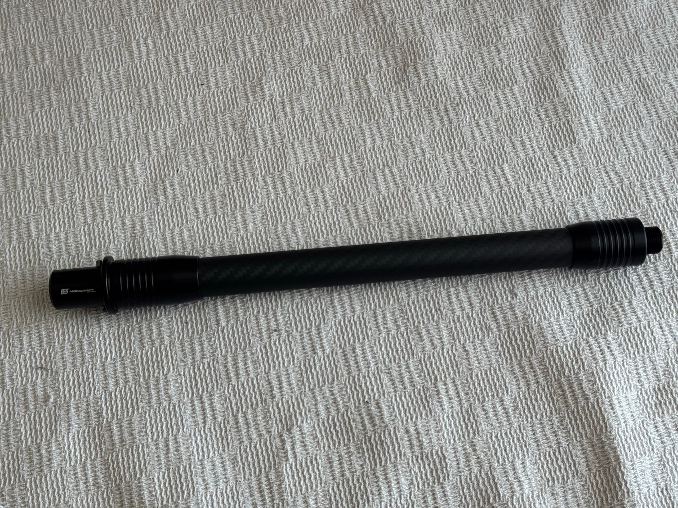 Karbonowa Lufa zewnętrzna Mancraft 11,5" CNC M4/M16/AR15