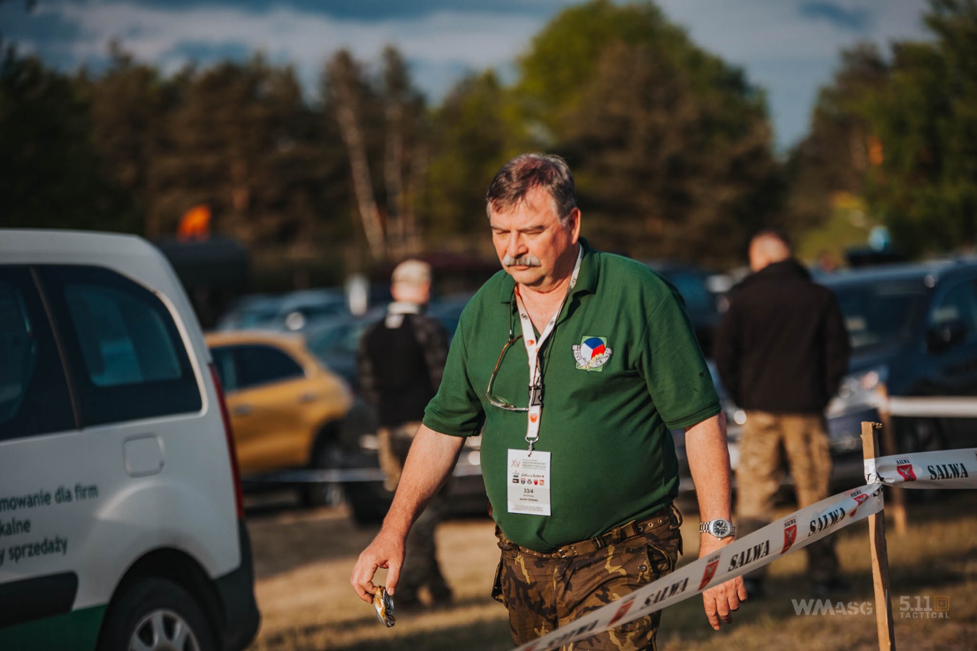 XV Międzynarodowy Wielobój Strzelecki (fot. Paulina Duda)
