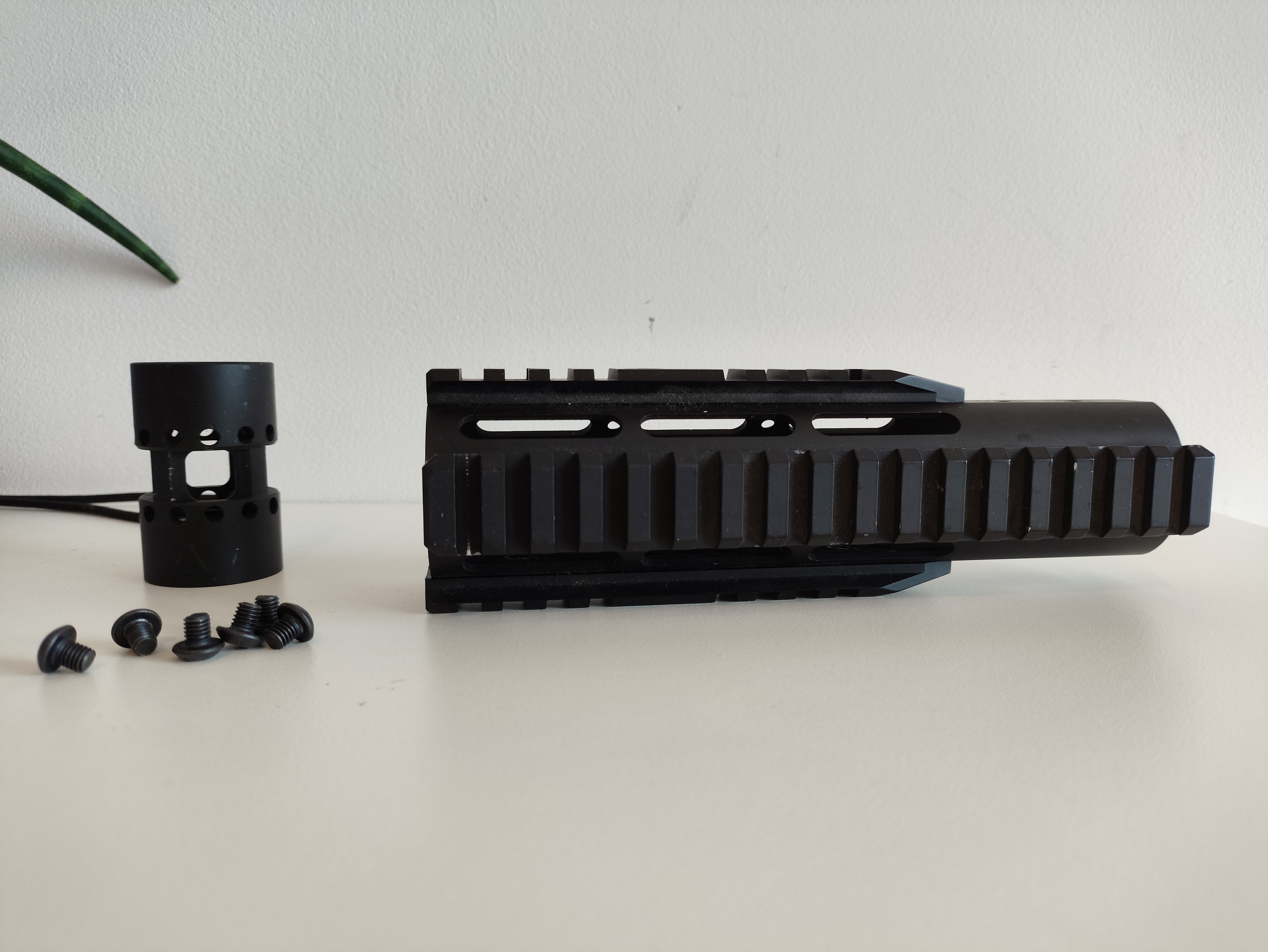 Front kompletny 7'