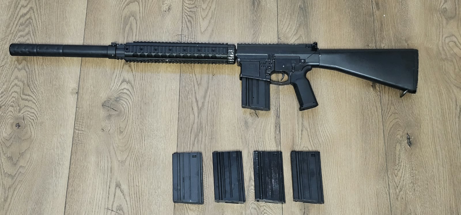 [S] SR25 Classic Army