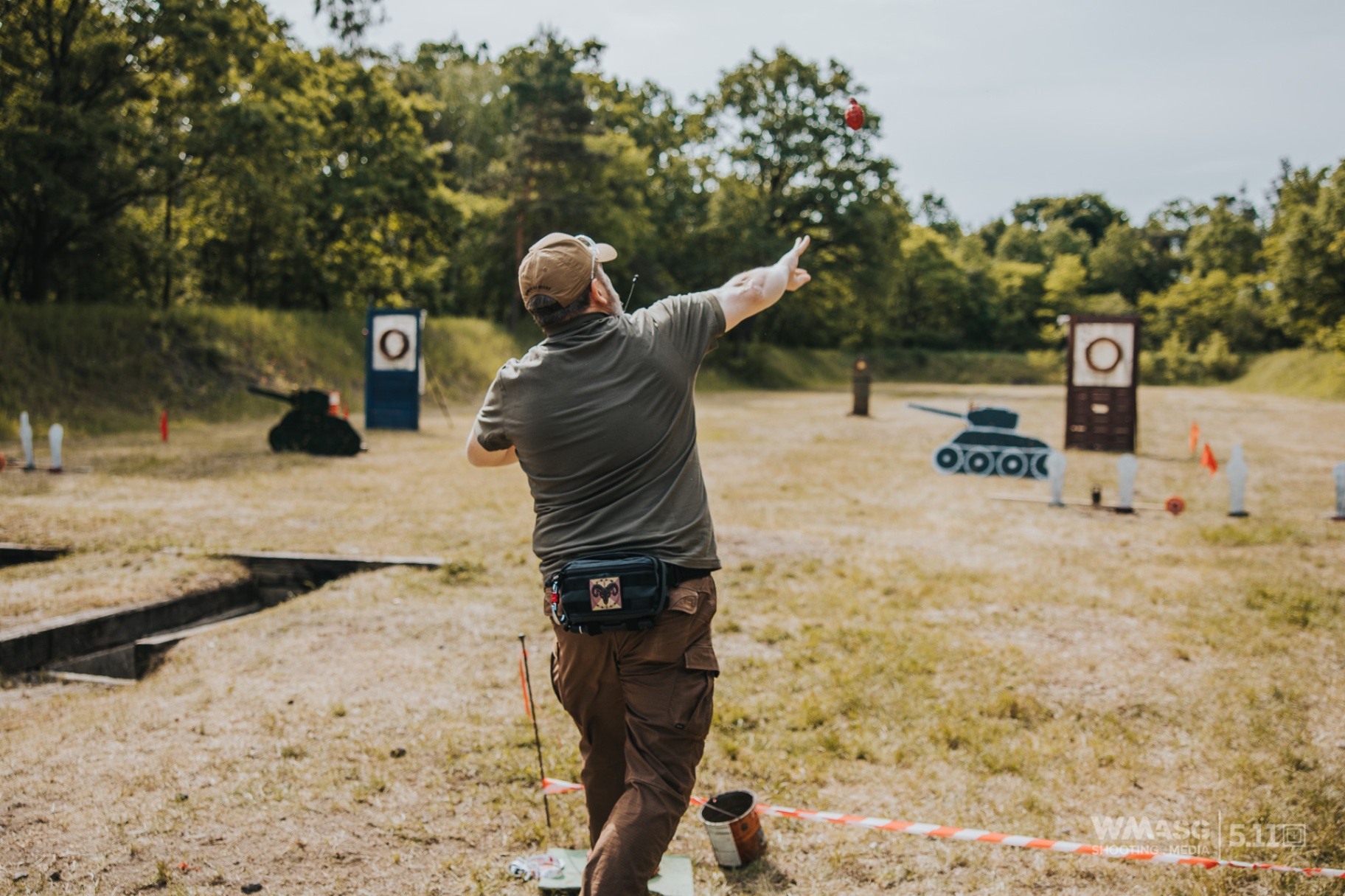 XVIII Międzynarodowy Wielobój Strzelecki