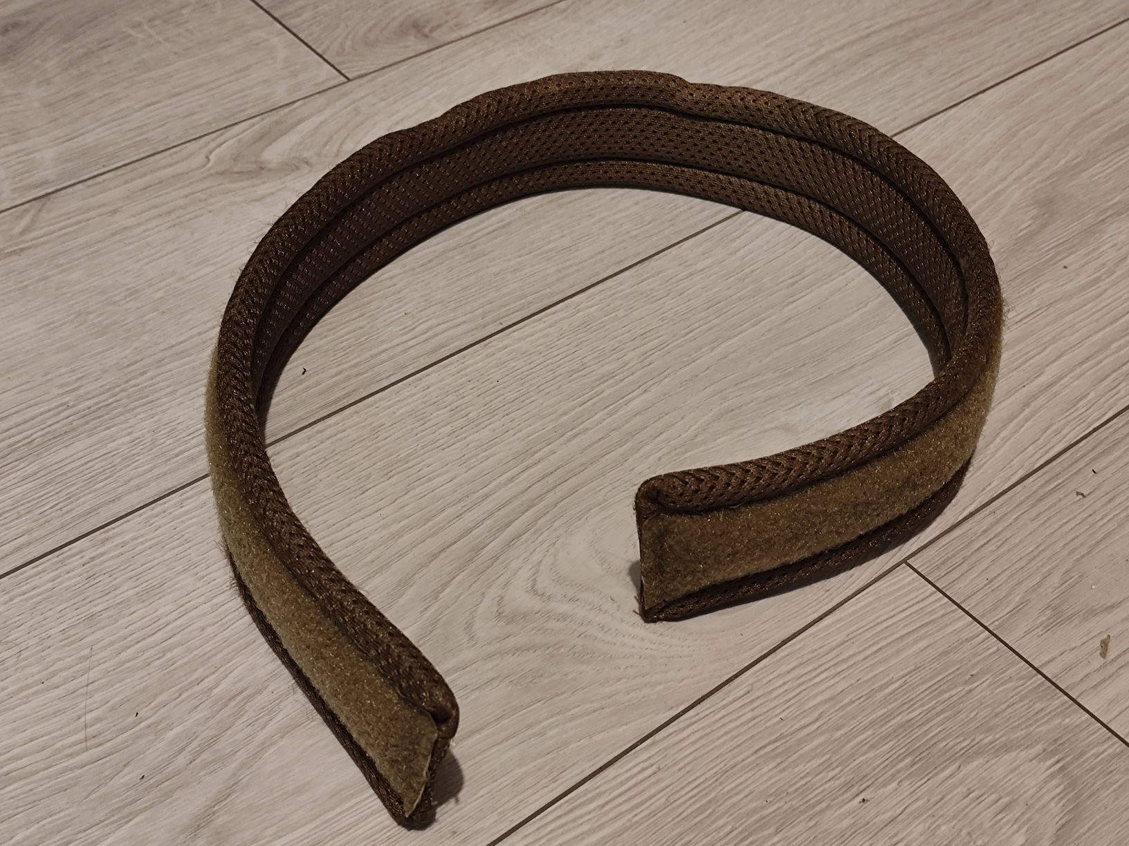 Pas miękki wewnętrzy do pasów inner outer belt typu ronin