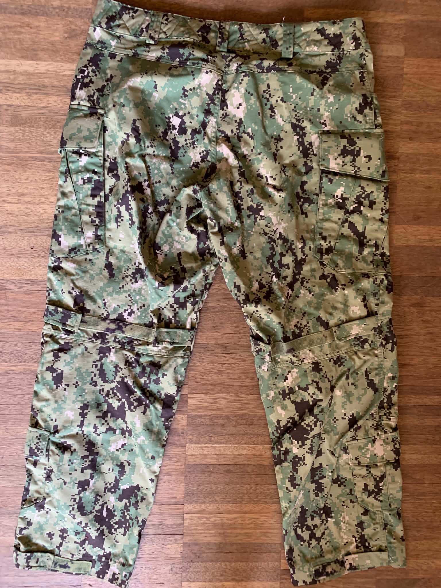 Spodnie Patagonia pants lvl 9 AOR 2 romziar 40