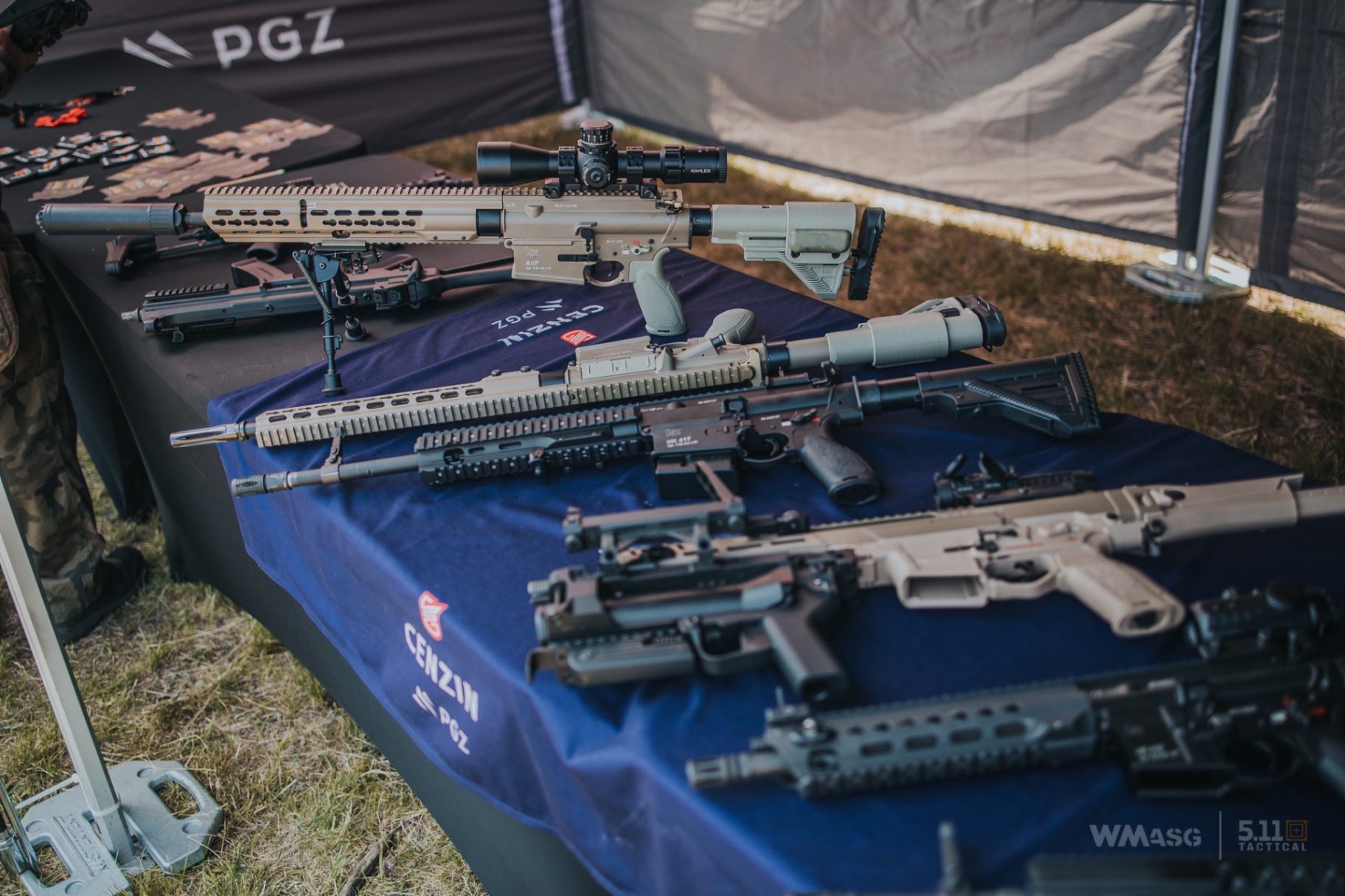 XVII Międzynarodowy Wielobój Strzelecki