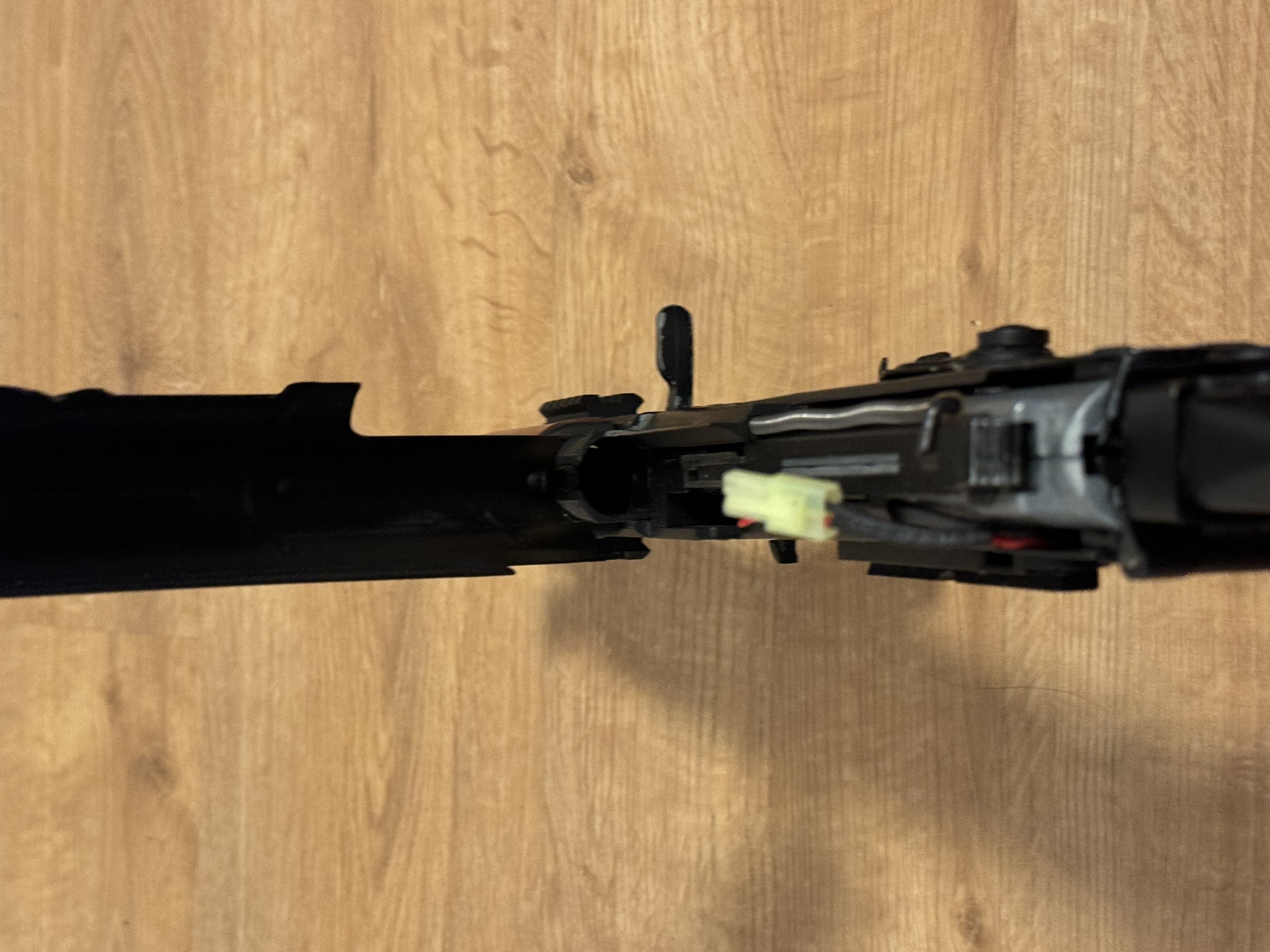 Double Bell AK74U model 16 czarny
