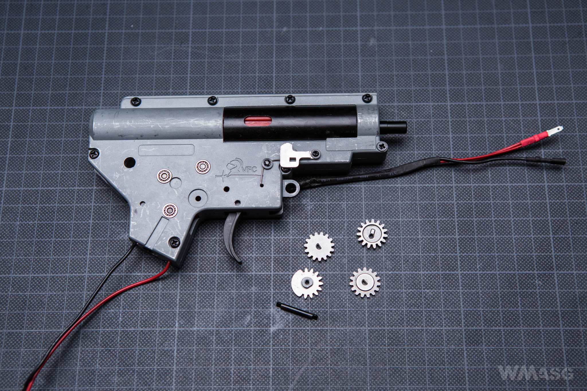 Sig ProForce MCX Virtus wnętrze
