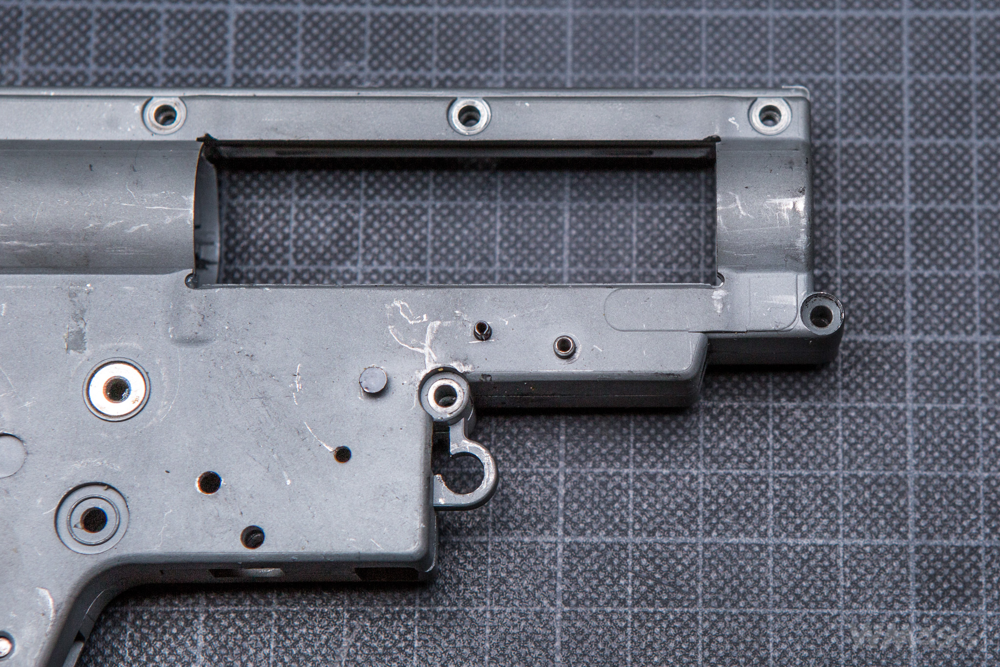Arcturus 416A5 - GR16 MOD5 - technikalia