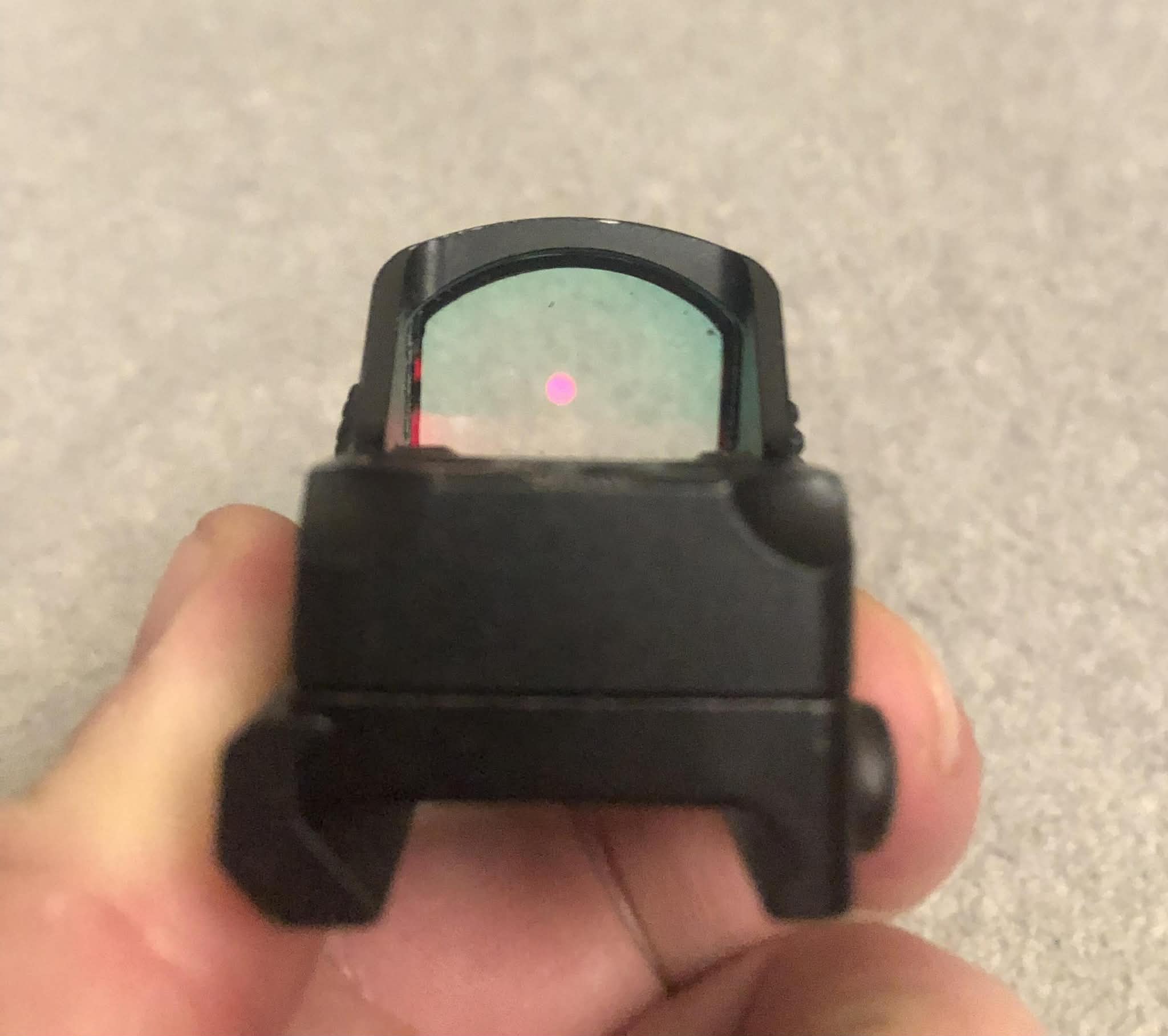 Celownik kolimatorowy mini Red Dot