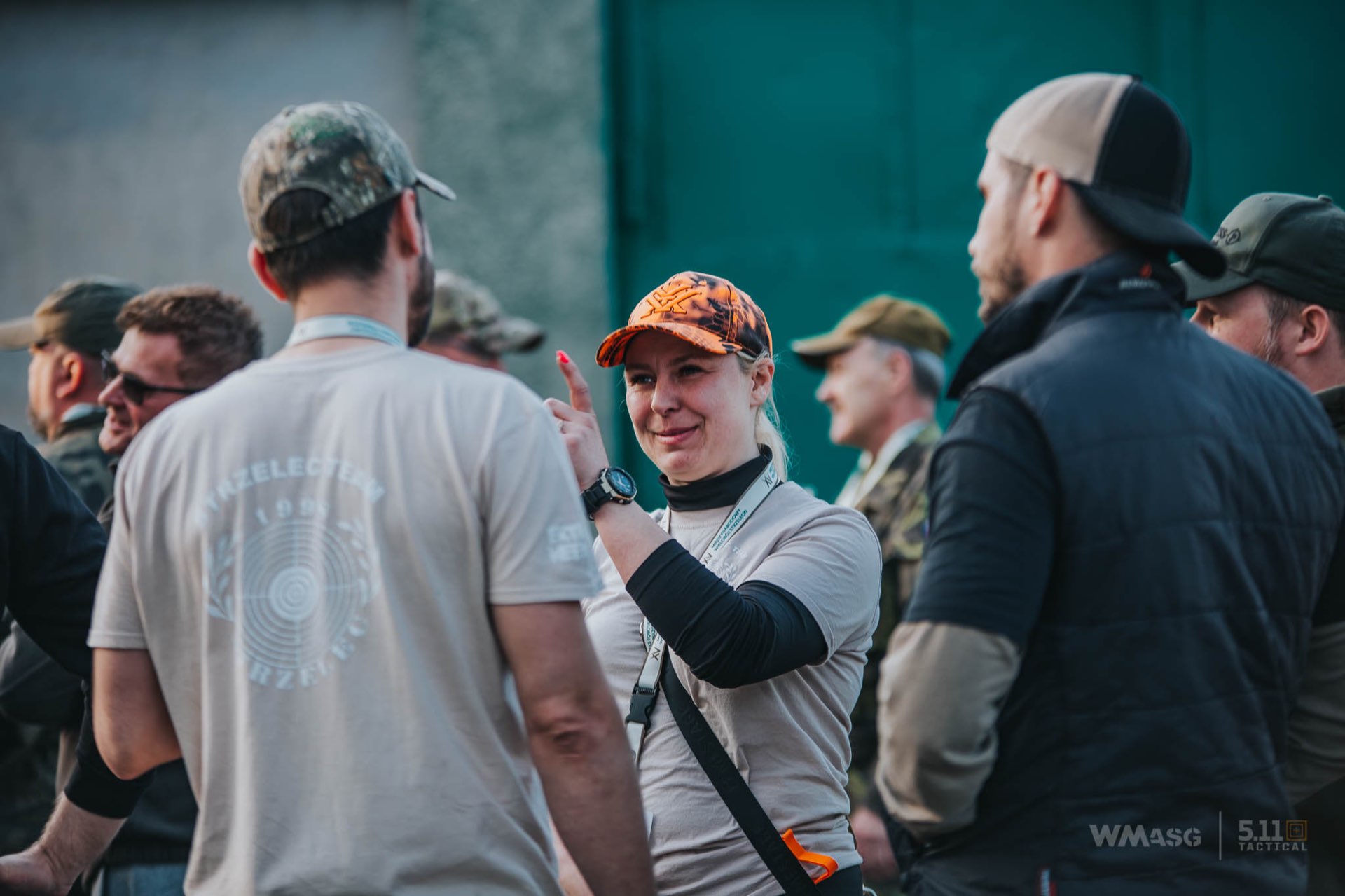 XV Międzynarodowy Wielobój Strzelecki (fot. Paulina Duda)