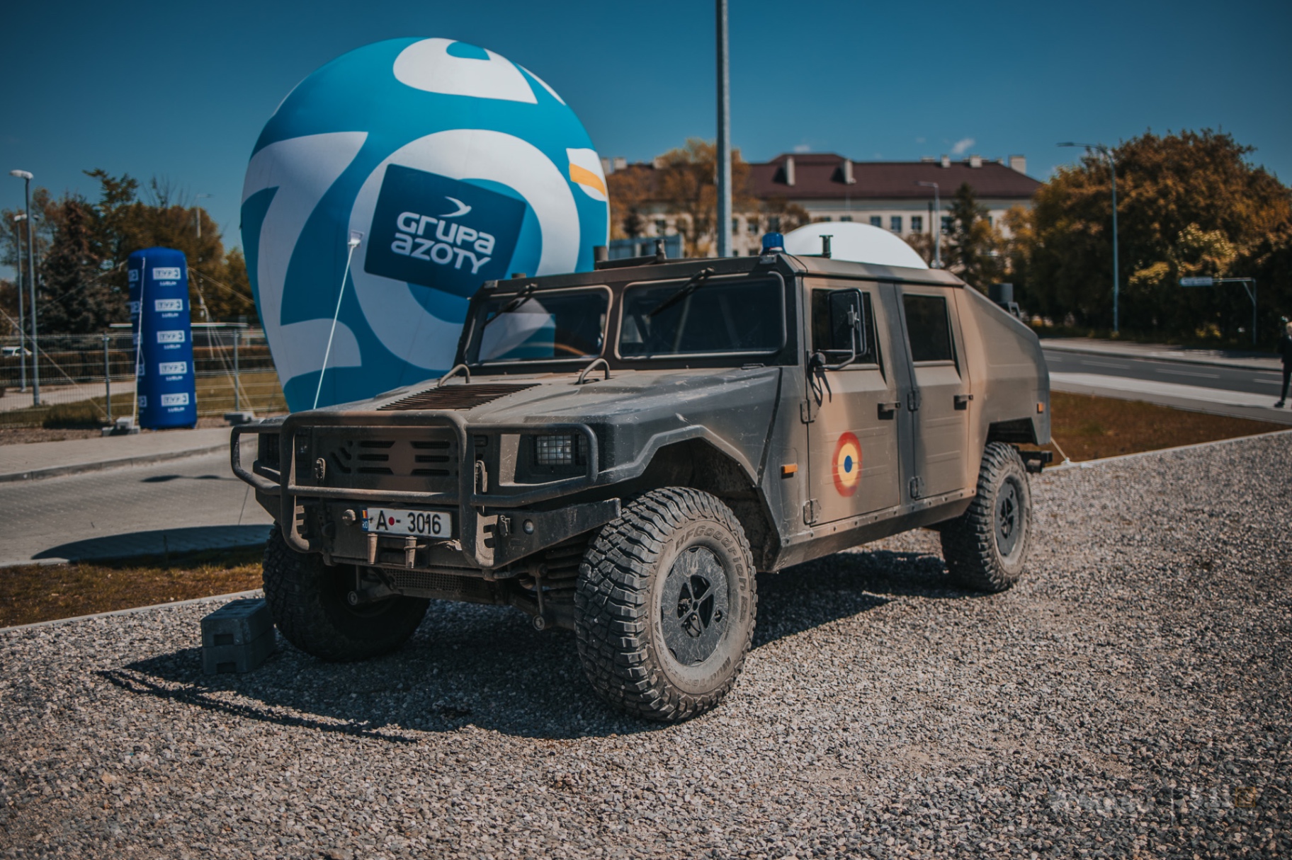 Militaria ProARMA 2023 (Lublin, 12-13.05.2023)