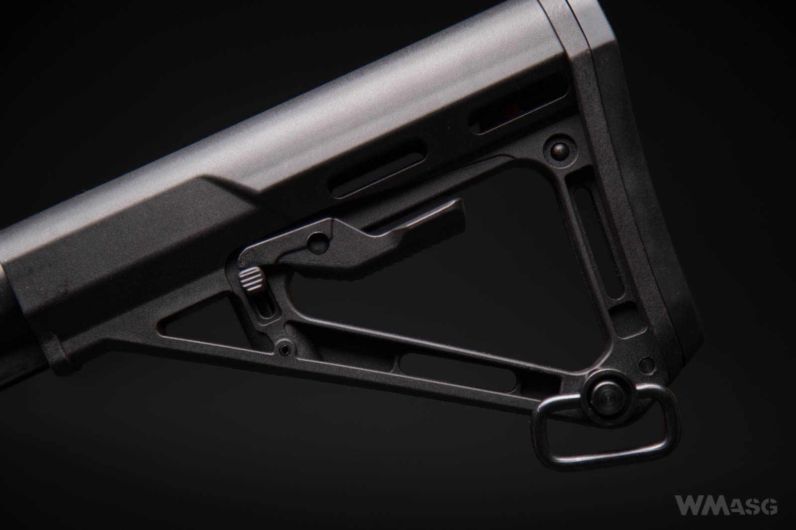 APS Phantom Extremis Mk9 eSilver Edge - wygląd