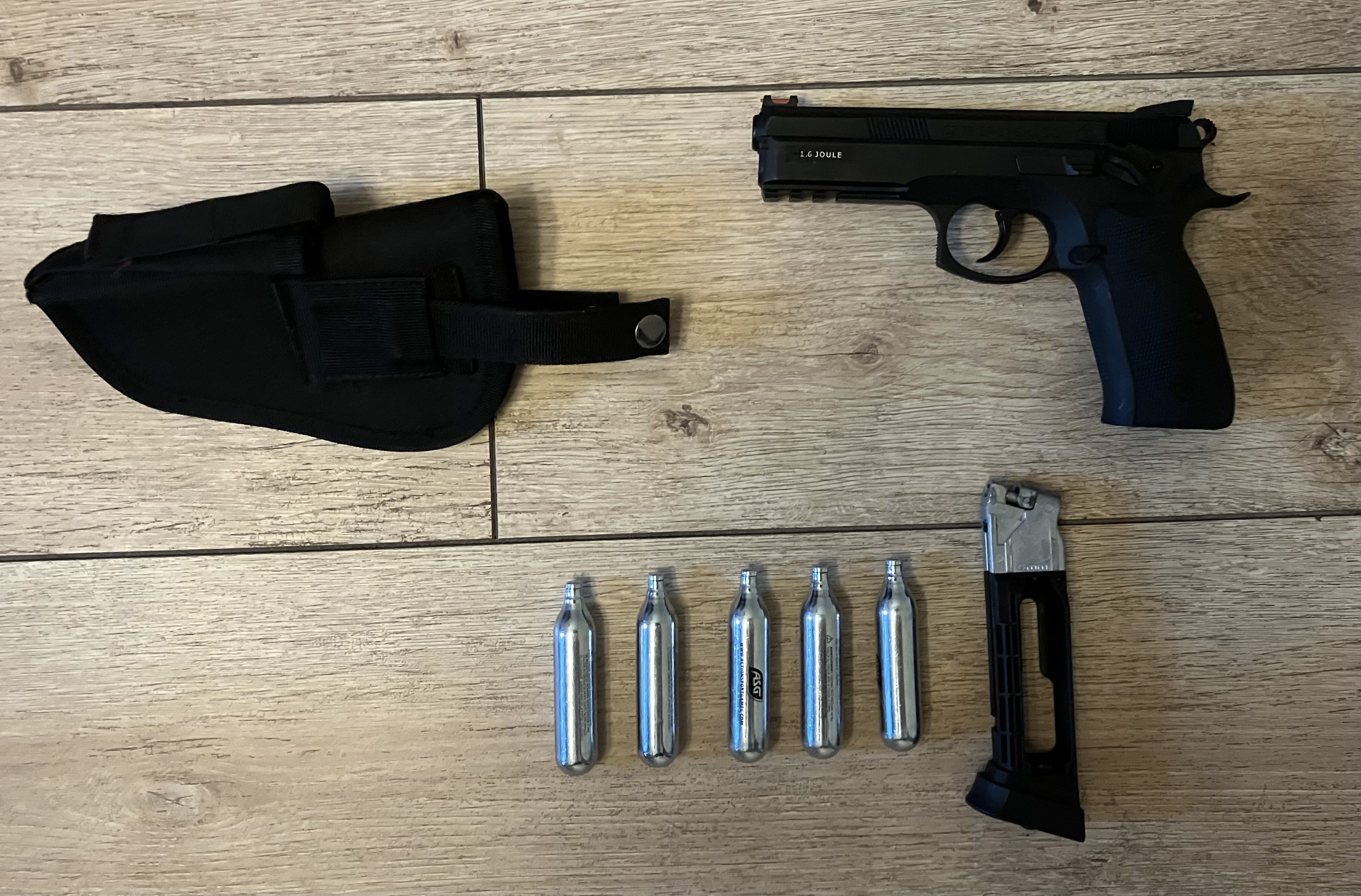 Kit, Zestaw do Airsoft