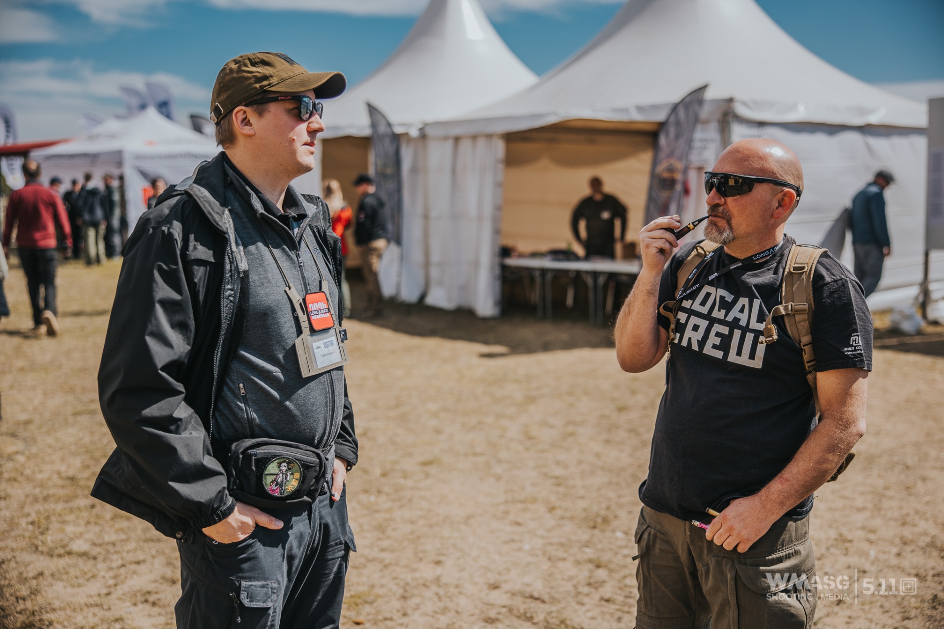 Zawody Long Shot XVI 2024 (Medard Starzycki)