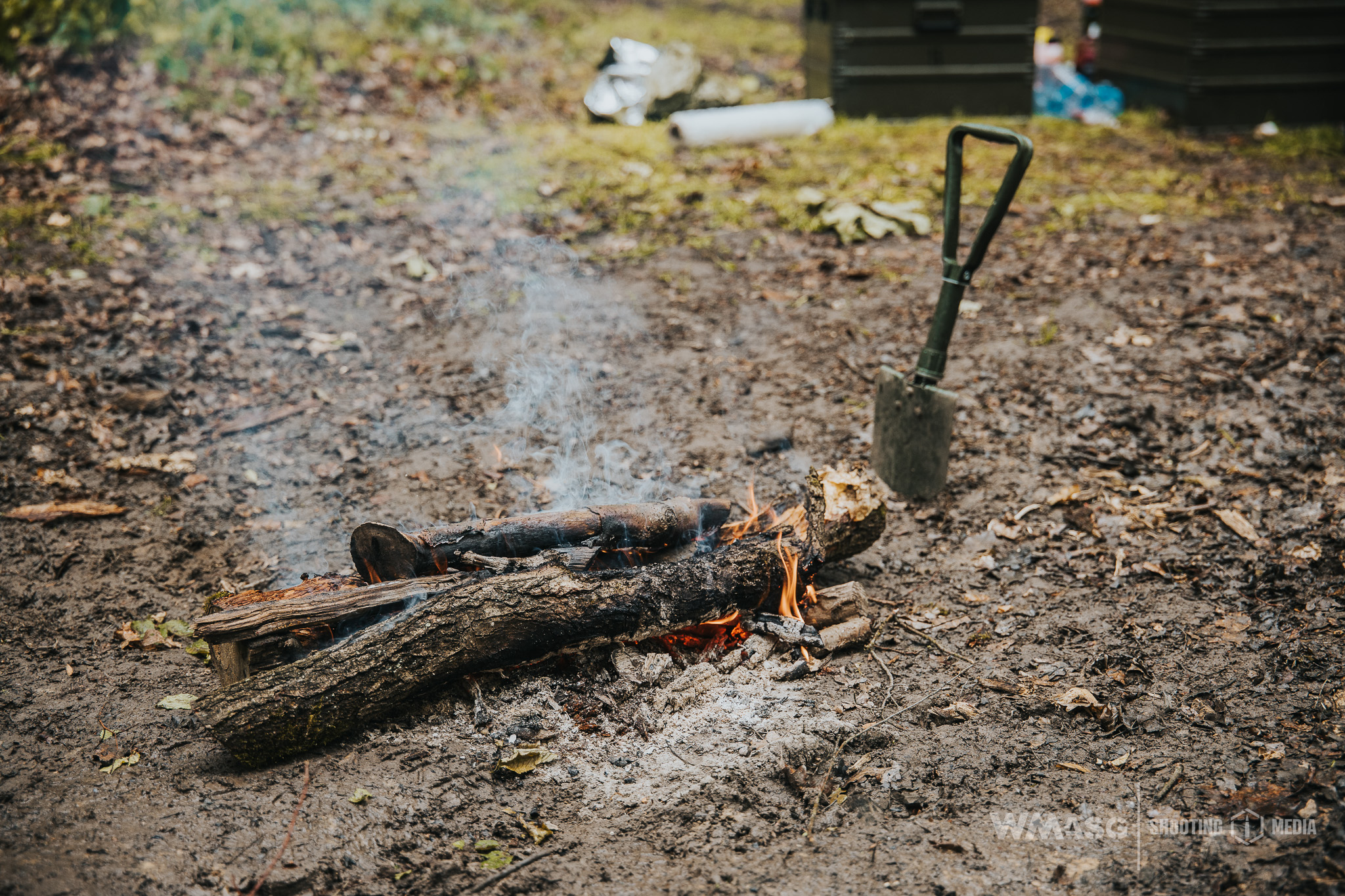 Fotorelacja z zawodów taktyczno-strzeleckich Delta Recon Squad SAR (7-8.06.2025)
