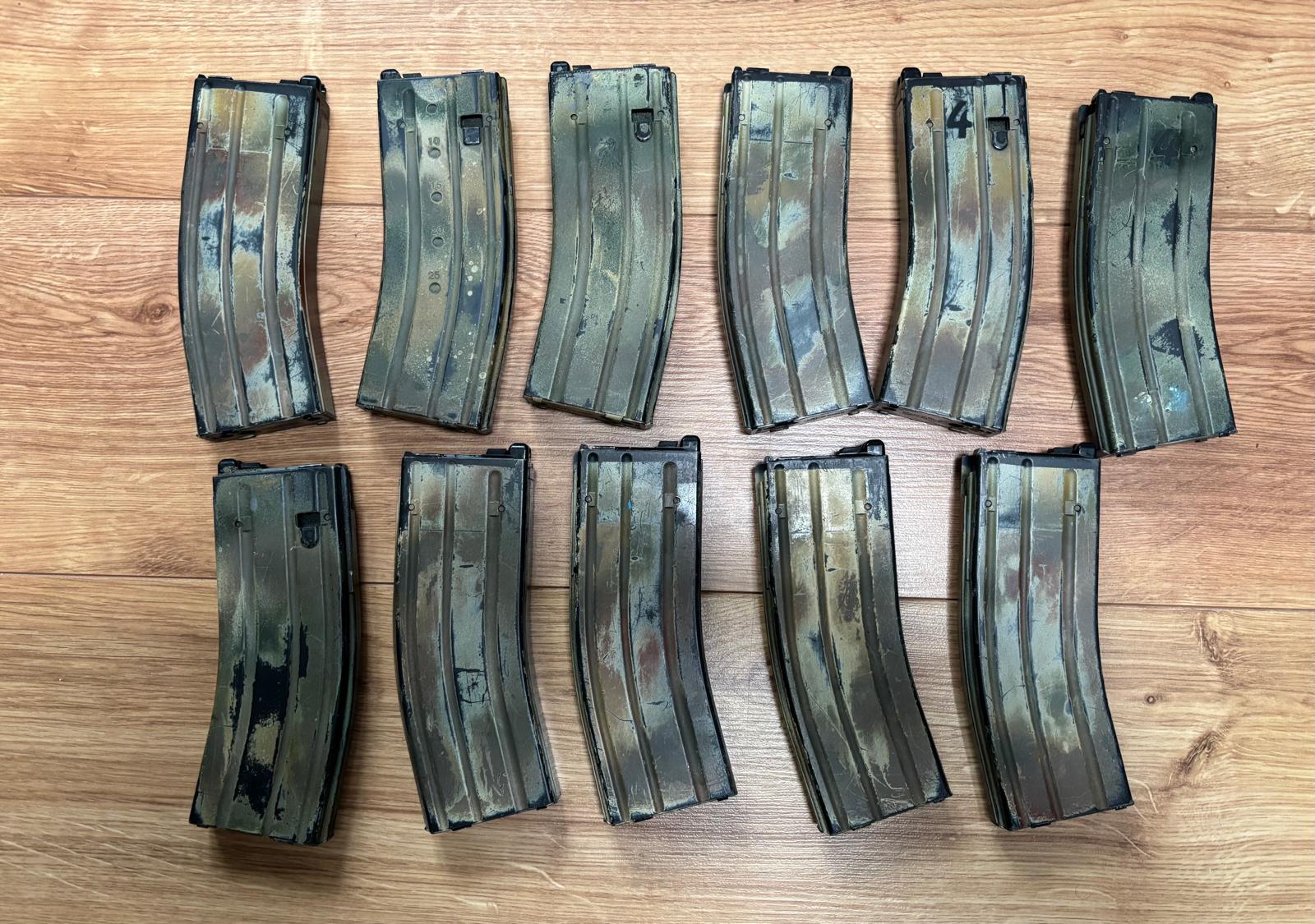 Tokyo Marui MK18 MOD.1 GBBR