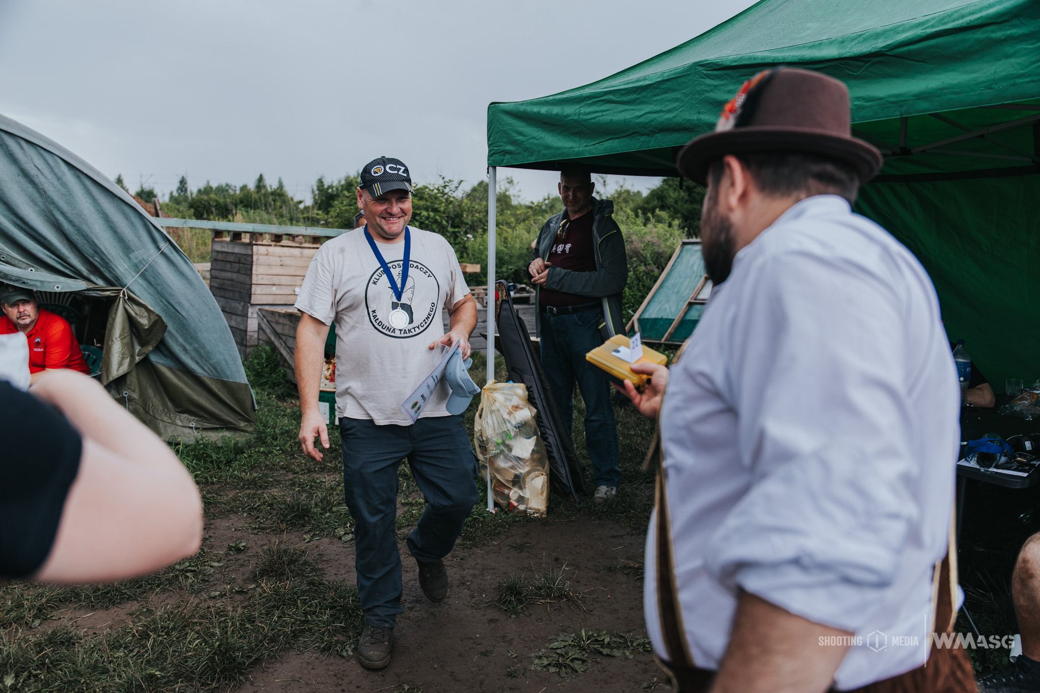 Fotorelacja z Memoriału Marcina Surowca - Strzelaj z Kałdunem (13.07.2025)