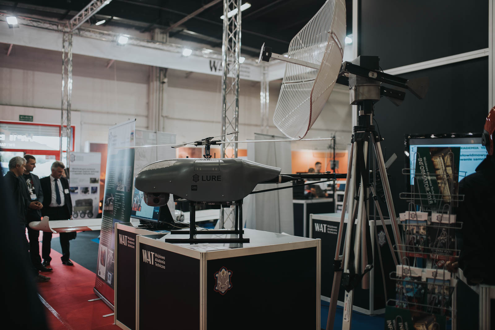 MSPO 2018: dzień pierwszy