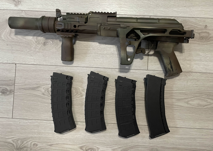 AK74U Carbine AT-AK06E