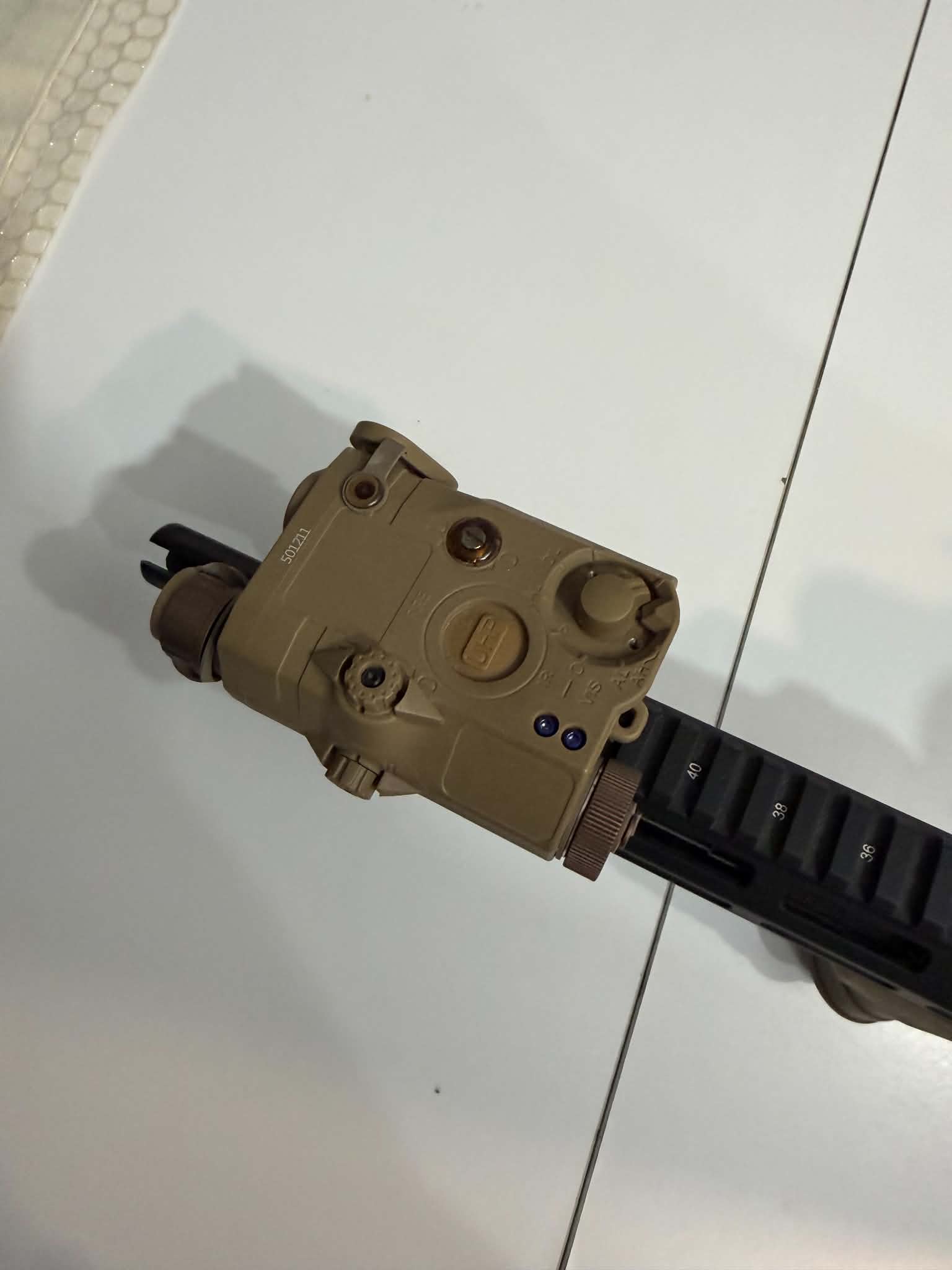 Karabinek ASG Arcturus Sword MOD1 Carbine 13.5" + akcesoria