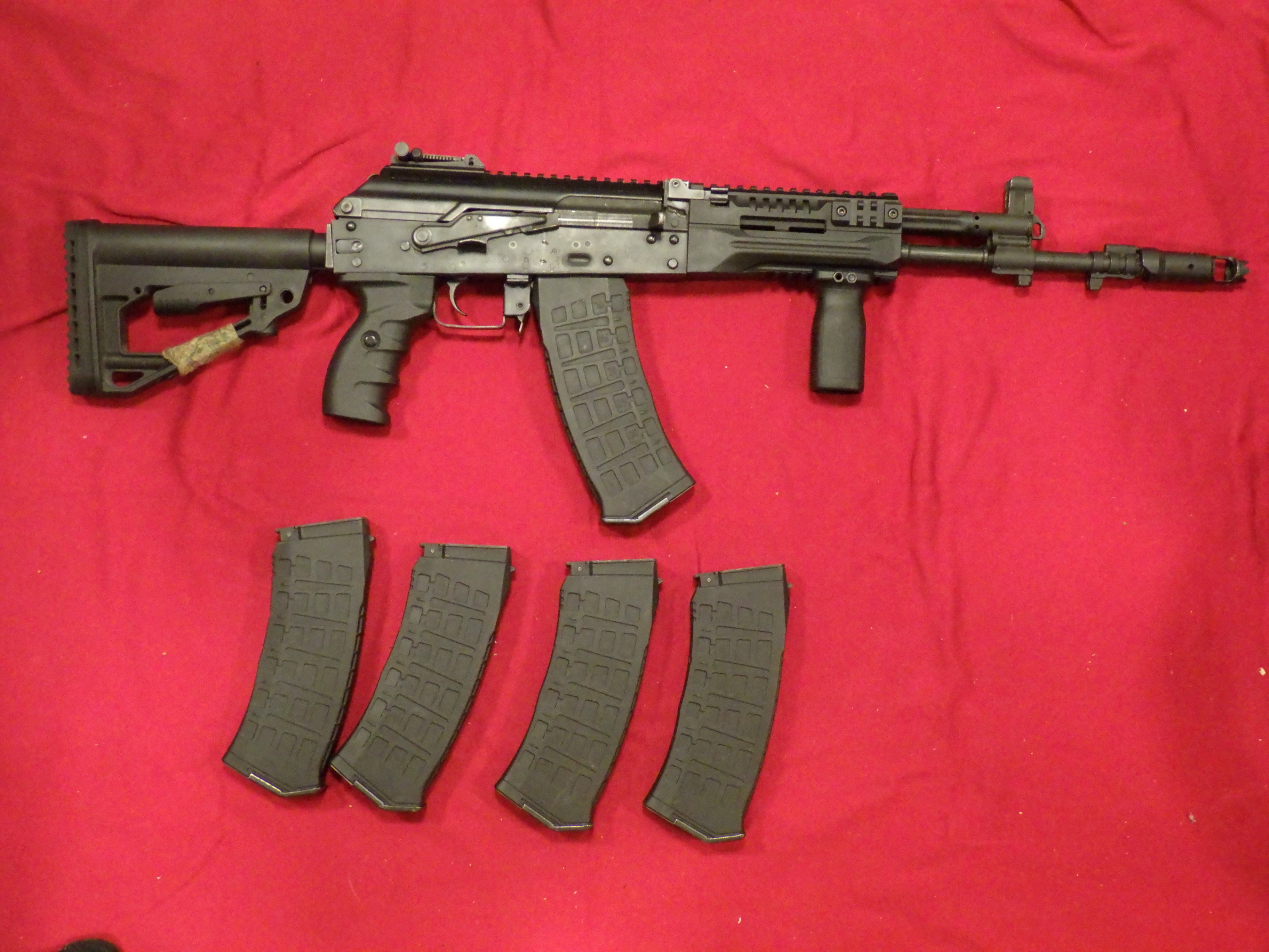 ELK12 - ak 12 od firmy E&L