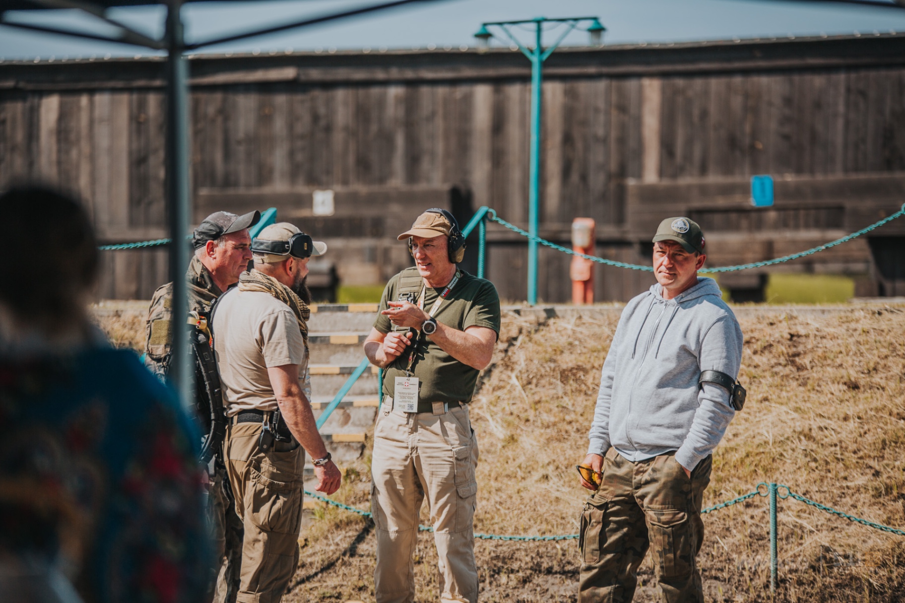 XVII Międzynarodowy Wielobój Strzelecki