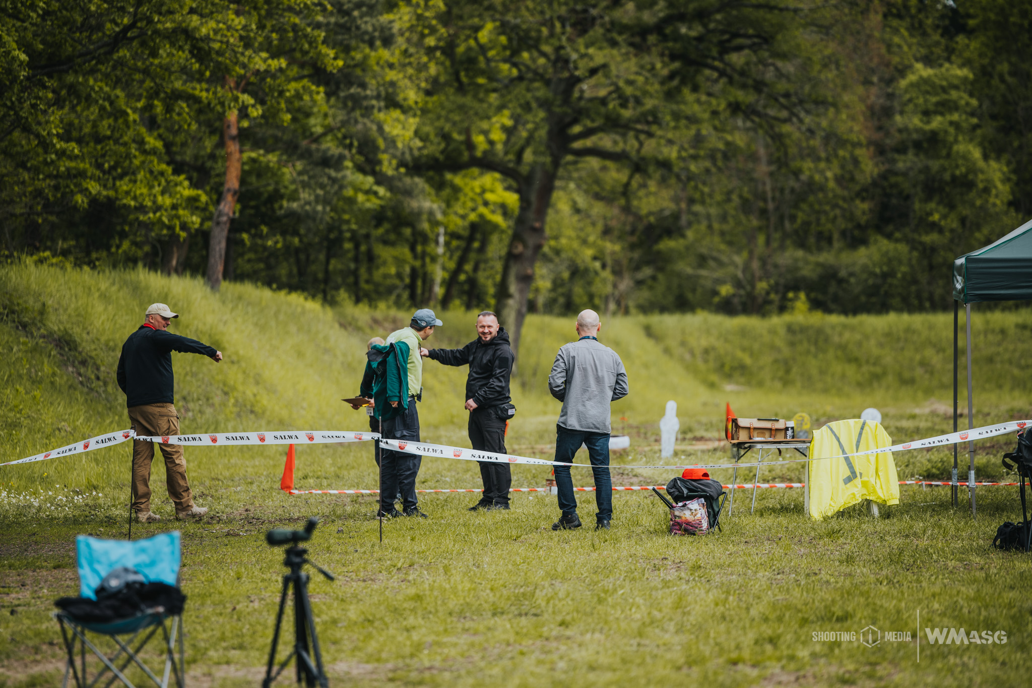 SALWA - XIX Międzynarodowy Wielobój Strzelecki (23-25.05.2025)