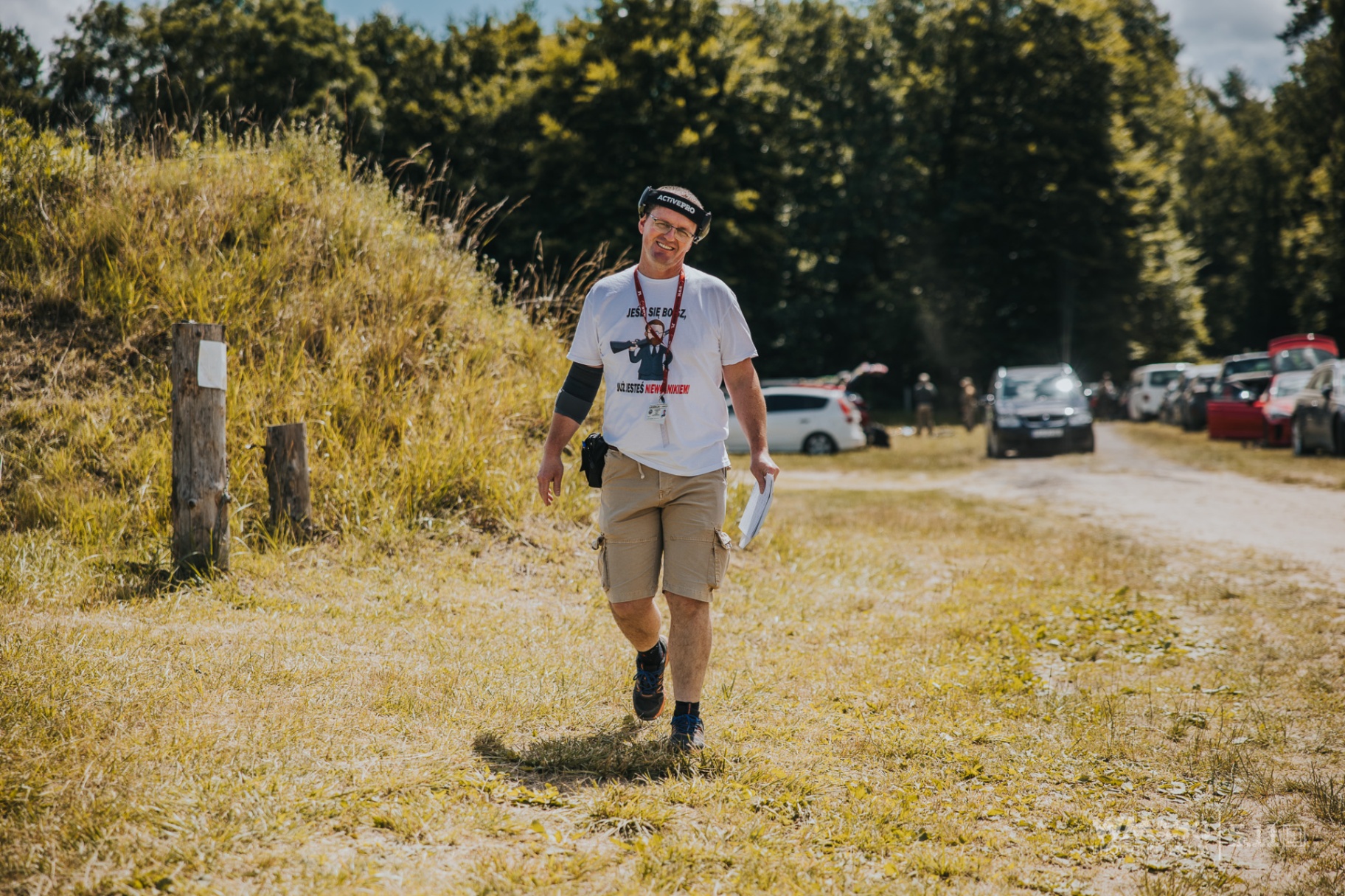 Zawody Recon Squad S.A.R. 2024