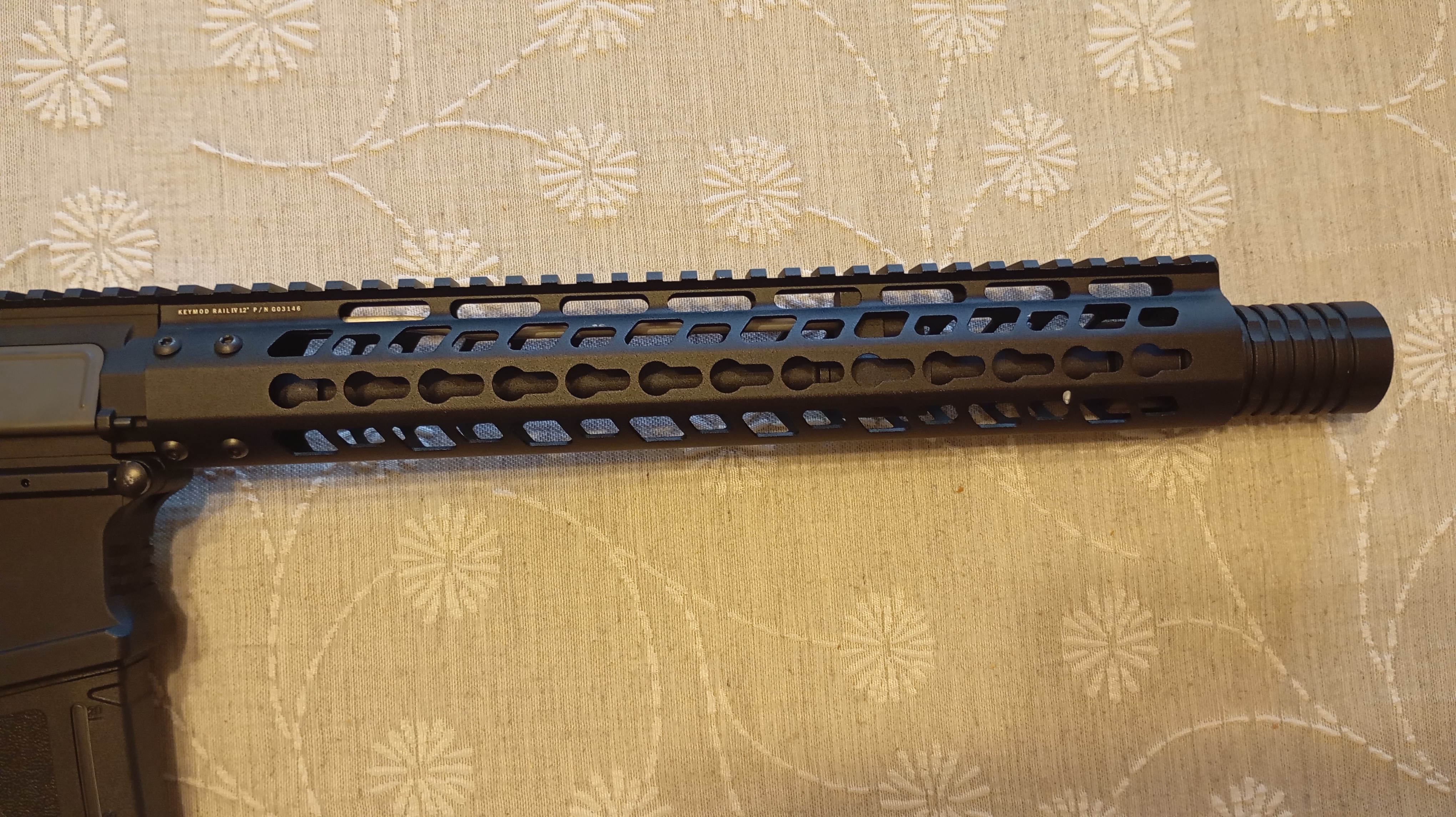 G&G GC16 Wild Hog 12″ – świetny stan, pełny zestaw