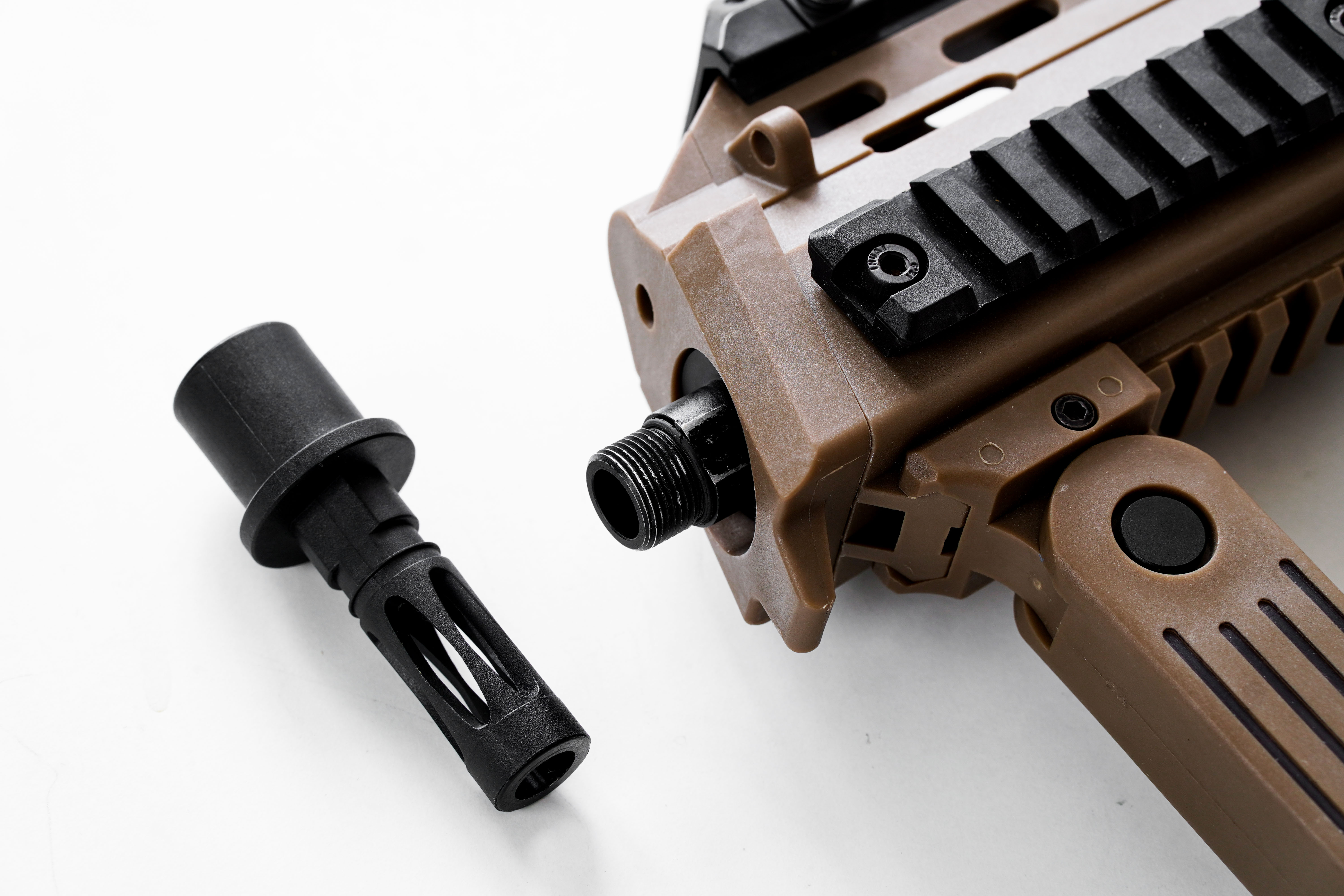 Aap 01 Tuning + CTM MP7 kit