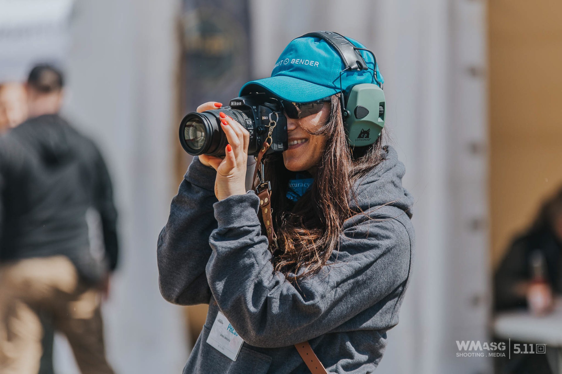 Zawody Long Shot XVI 2024 (Paulina Duda)