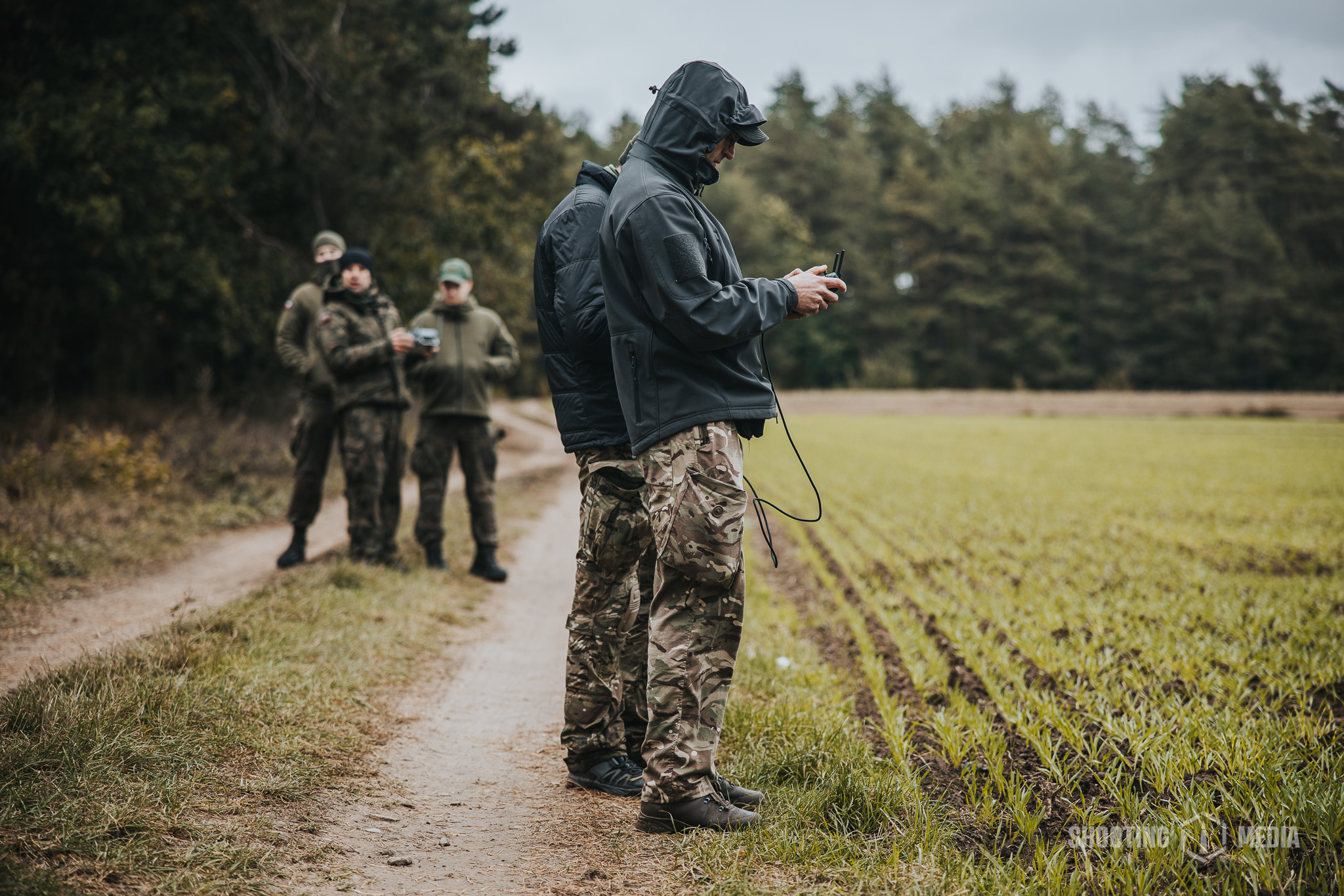 Zgrupowanie dronowe, konferencja i zawody "Kręci się!" (3-5.10.2025)