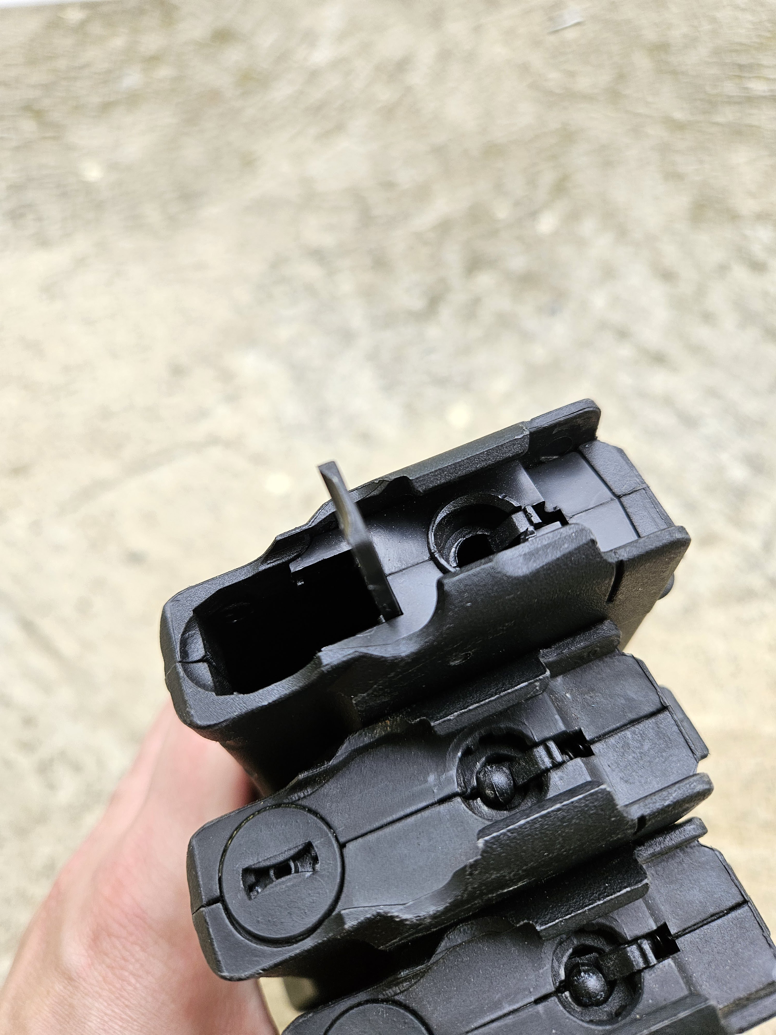 Magazynki Beryl ARES magazynek real-cap 2x
