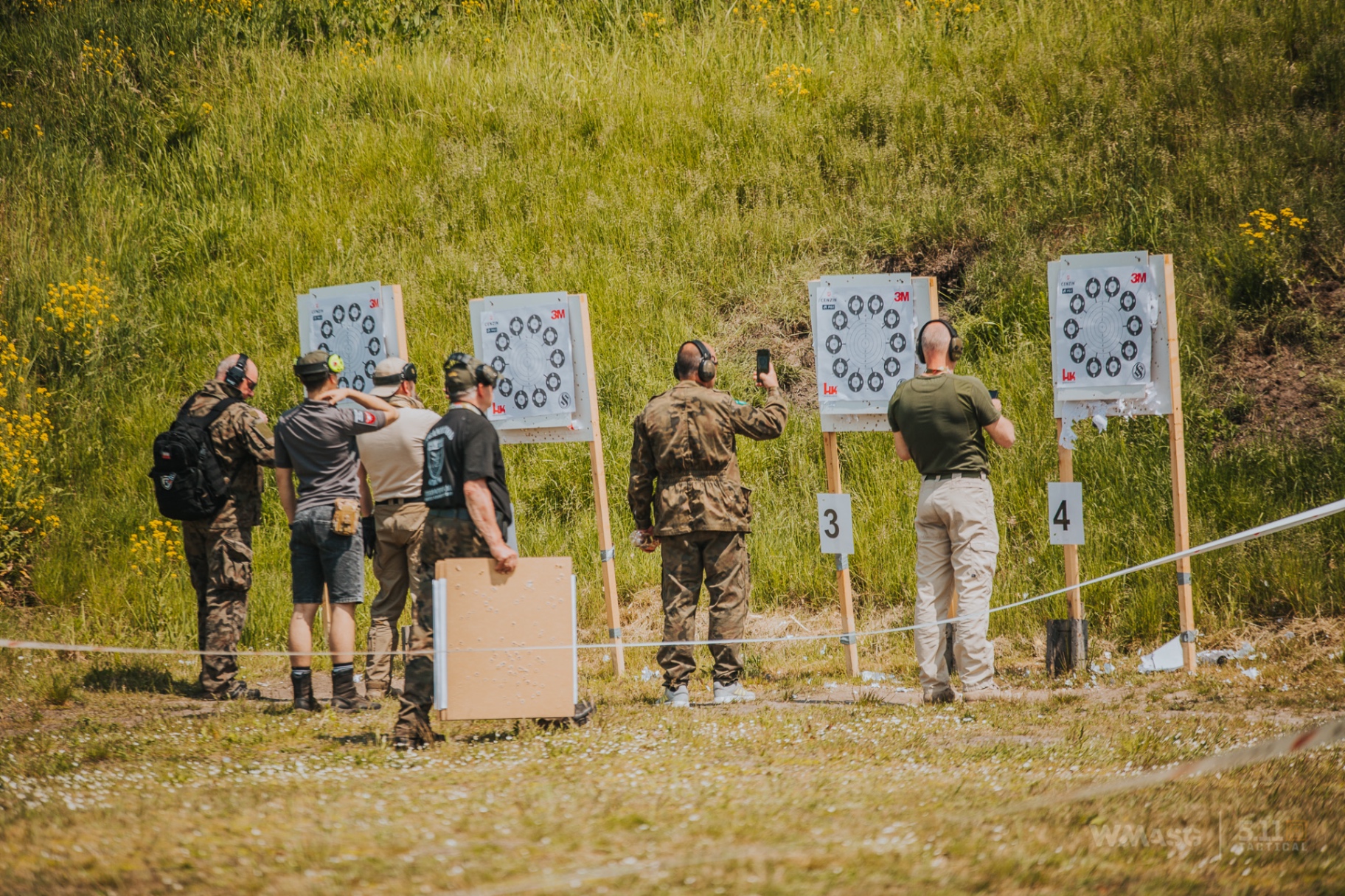 XVII Międzynarodowy Wielobój Strzelecki