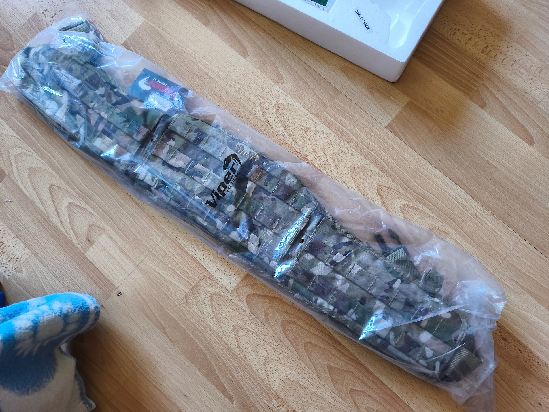 Pas Taktyczny Viper Elite V-Cam