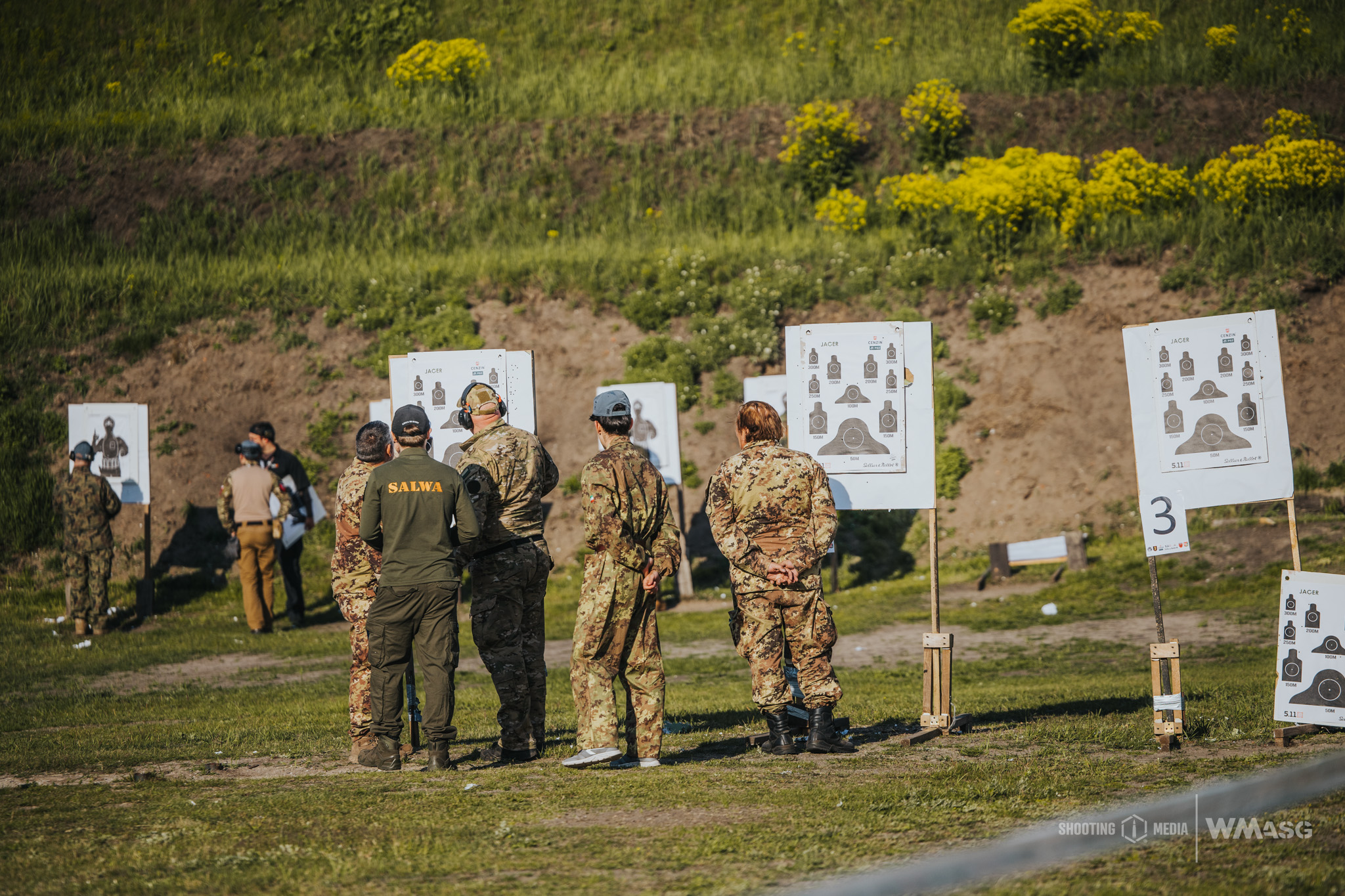 SALWA - XIX Międzynarodowy Wielobój Strzelecki (23-25.05.2025)
