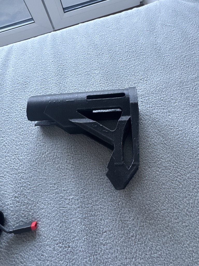 CQB M4 F2 Custom Butla