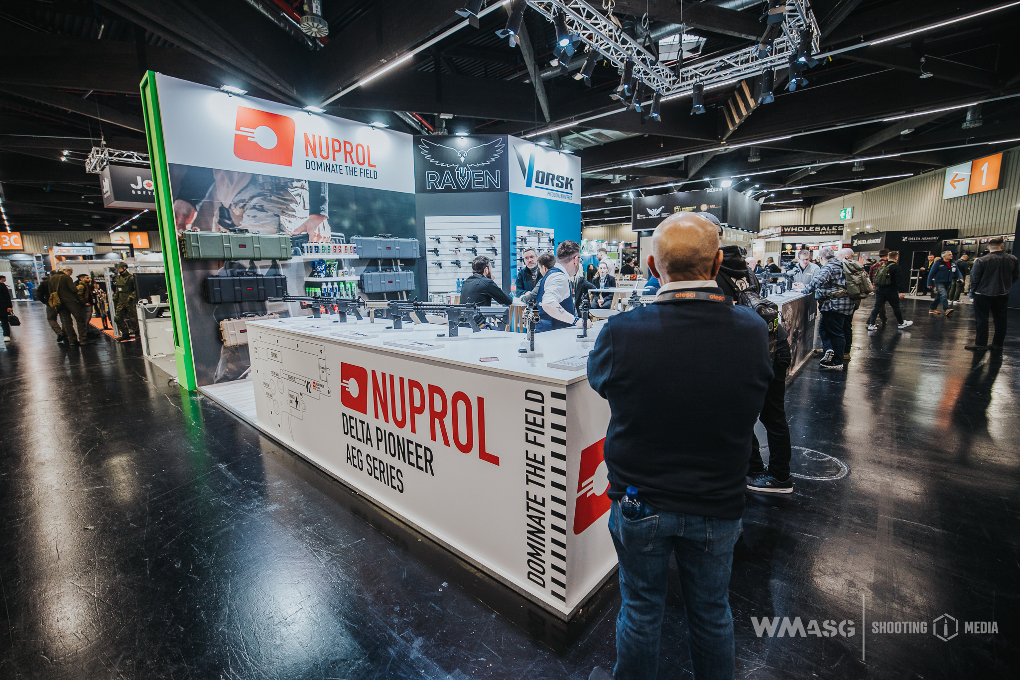 Vorsk VMP-2 z nowymi modelami i VMAR