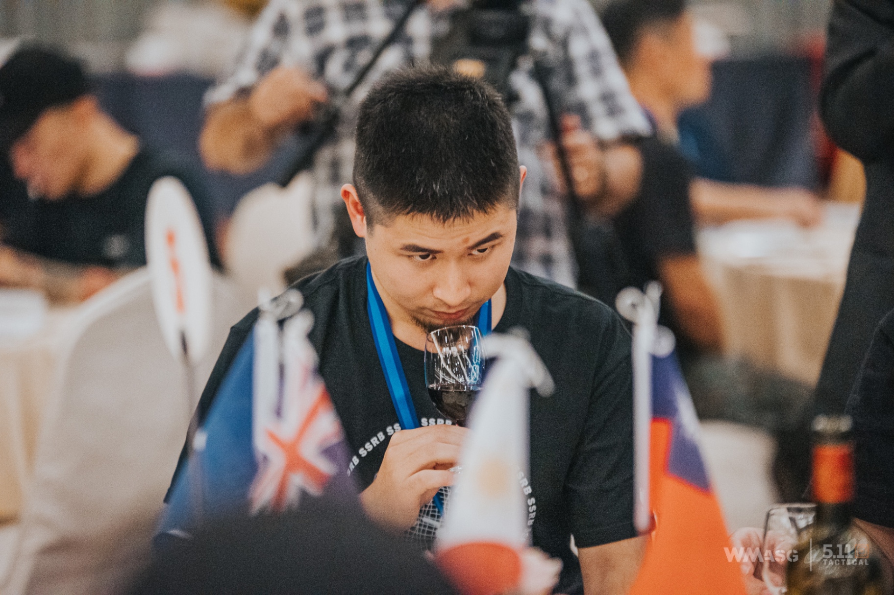 G&G World Cup Shooting Competition 2023 Contestant Reception